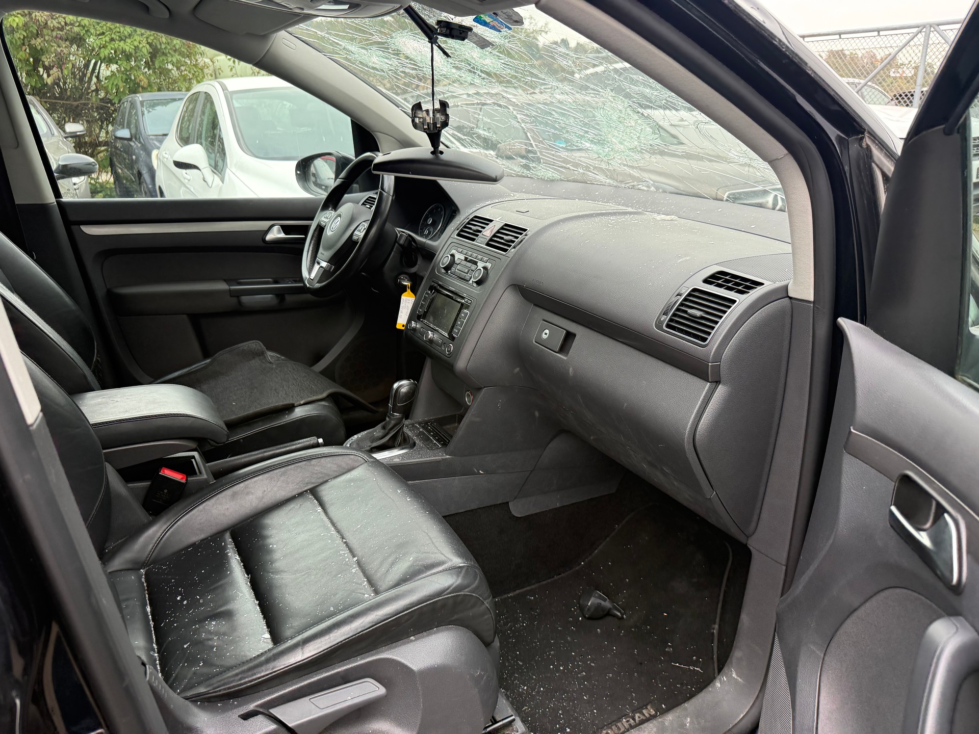 VW Touran 1.4 TSI Comfortline DSG-image-8