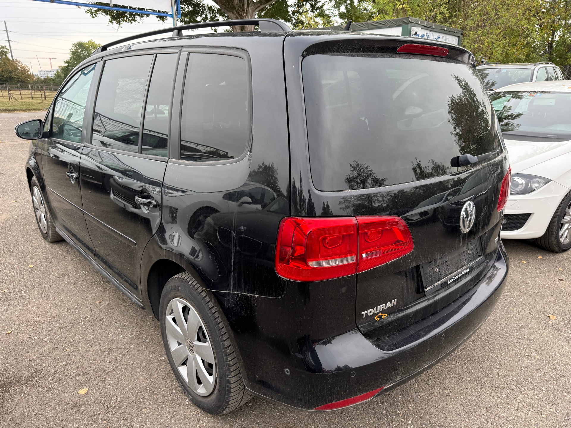 VW Touran 1.4 TSI Comfortline DSG-image-3