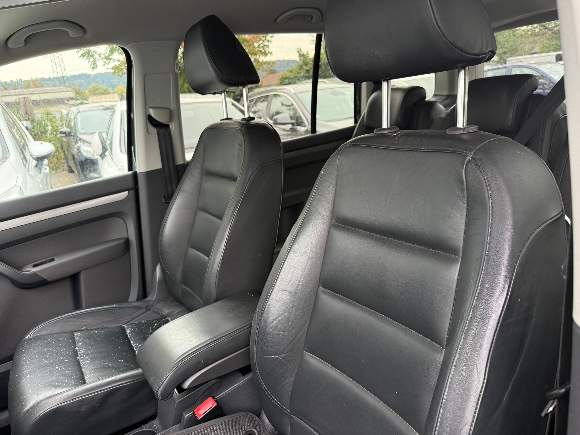 VW Touran 1.4 TSI Comfortline DSG-image-12