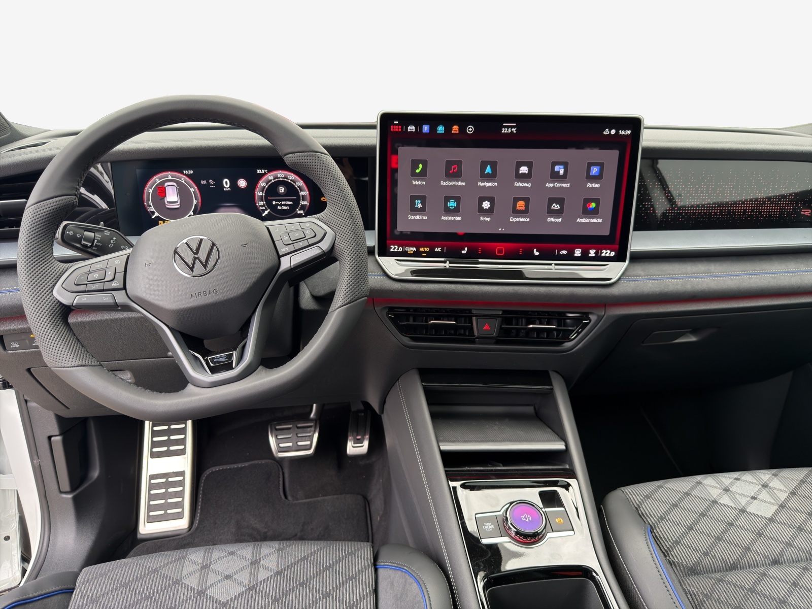 VW Tayron 2.0 TSI R-Line DSG 4Motion-image-8