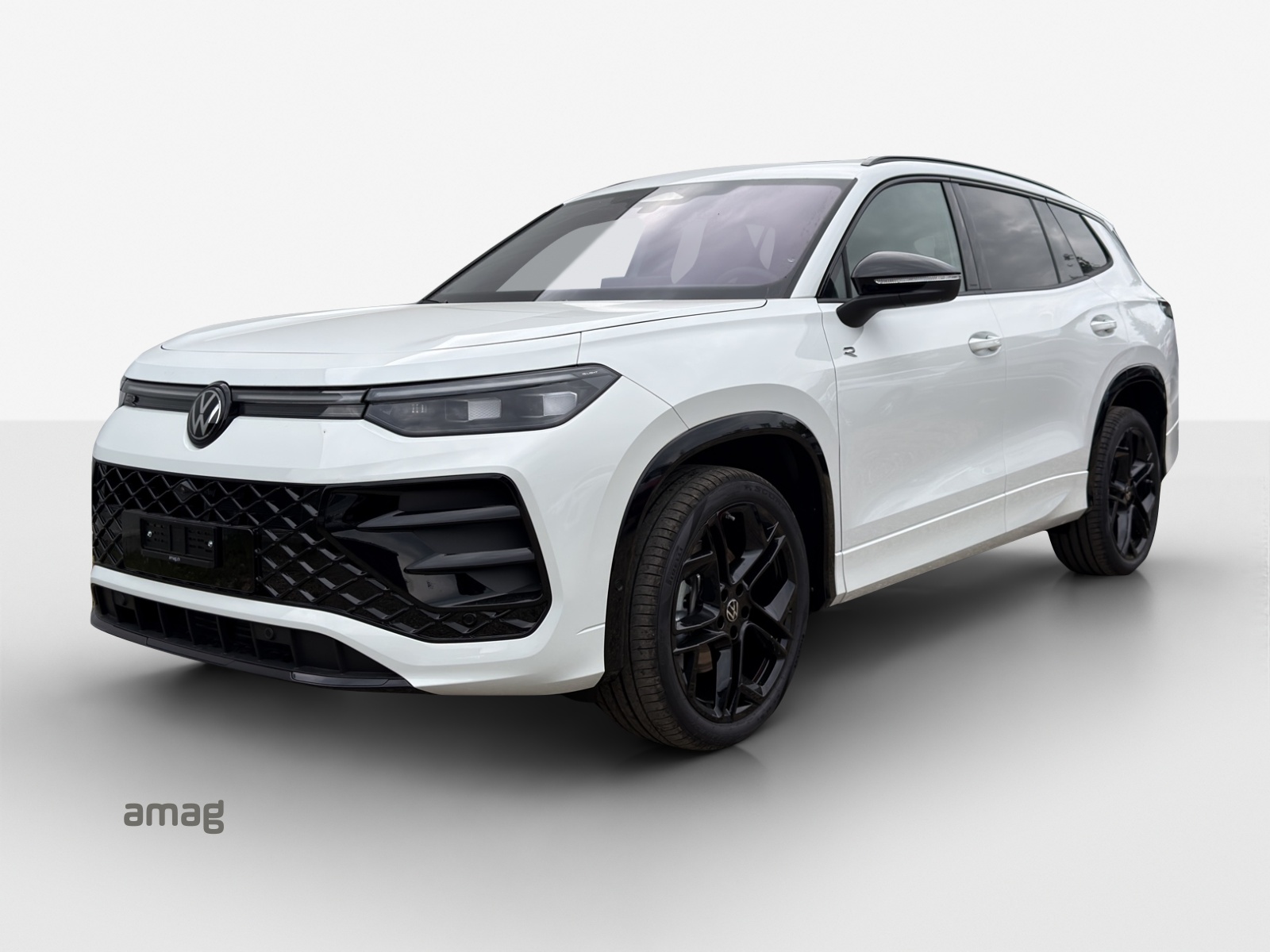 VW Tayron 2.0 TSI R-Line DSG 4Motion-image-0