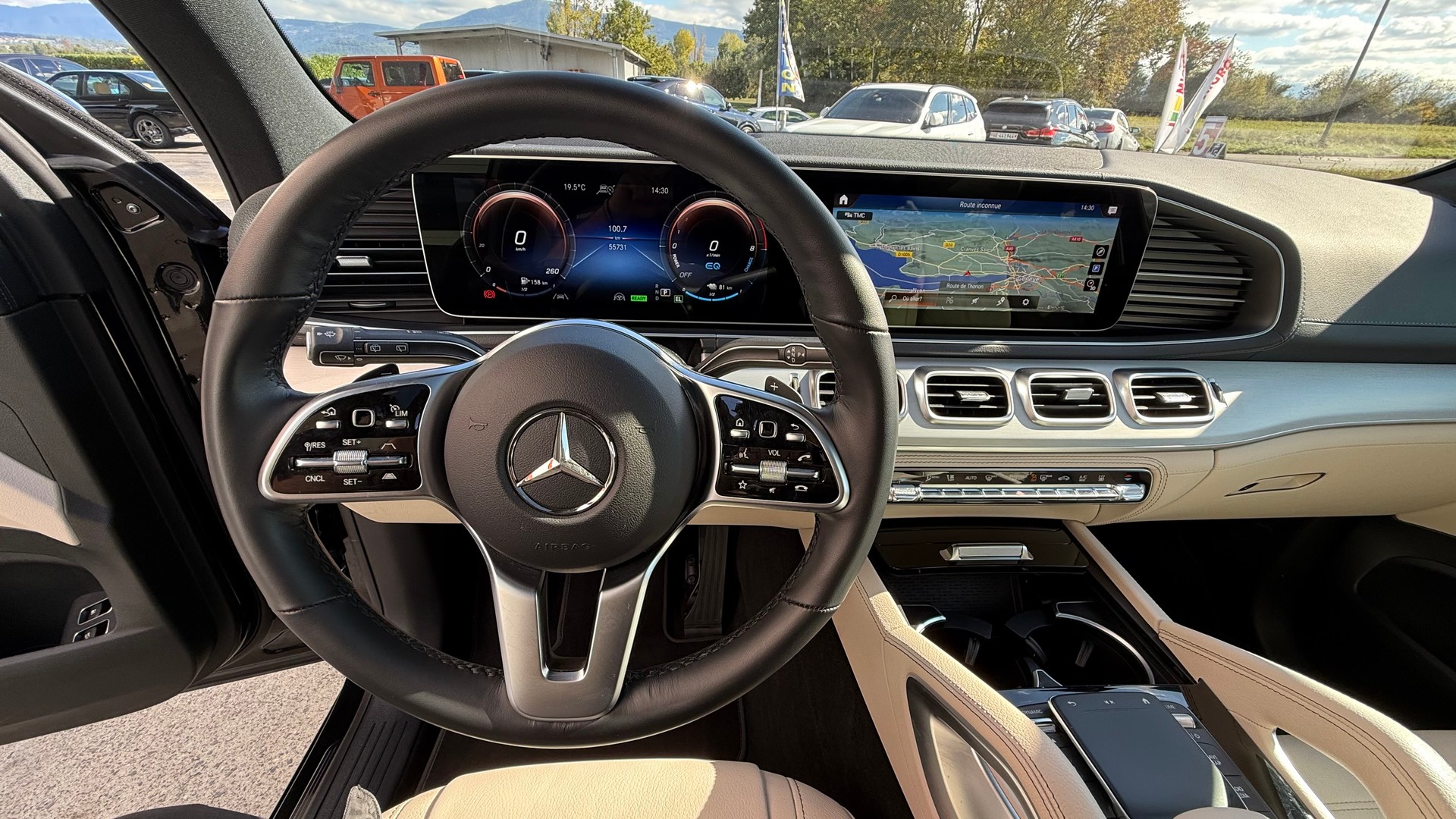 MERCEDES-BENZ GLE 350 e 4Matic+ 9G-Tronic-image-8