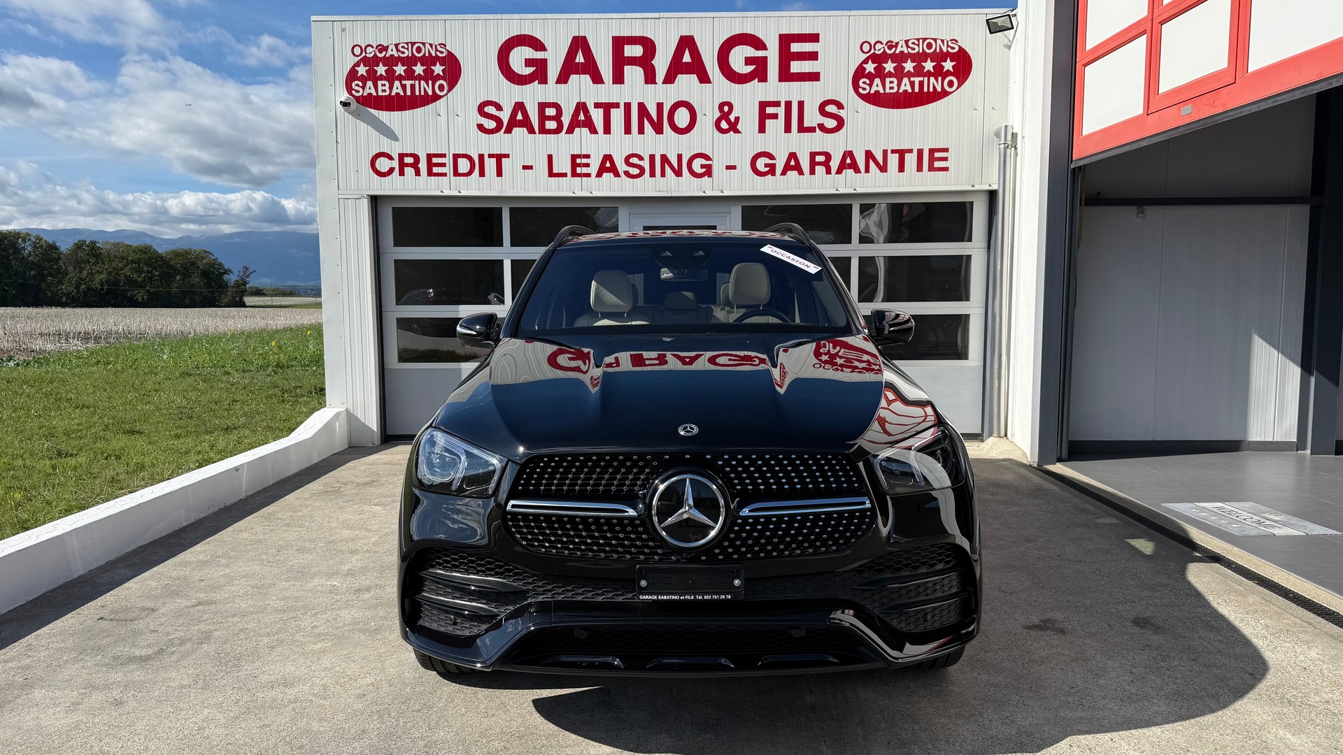 MERCEDES-BENZ GLE 350 e 4Matic+ 9G-Tronic-image-1