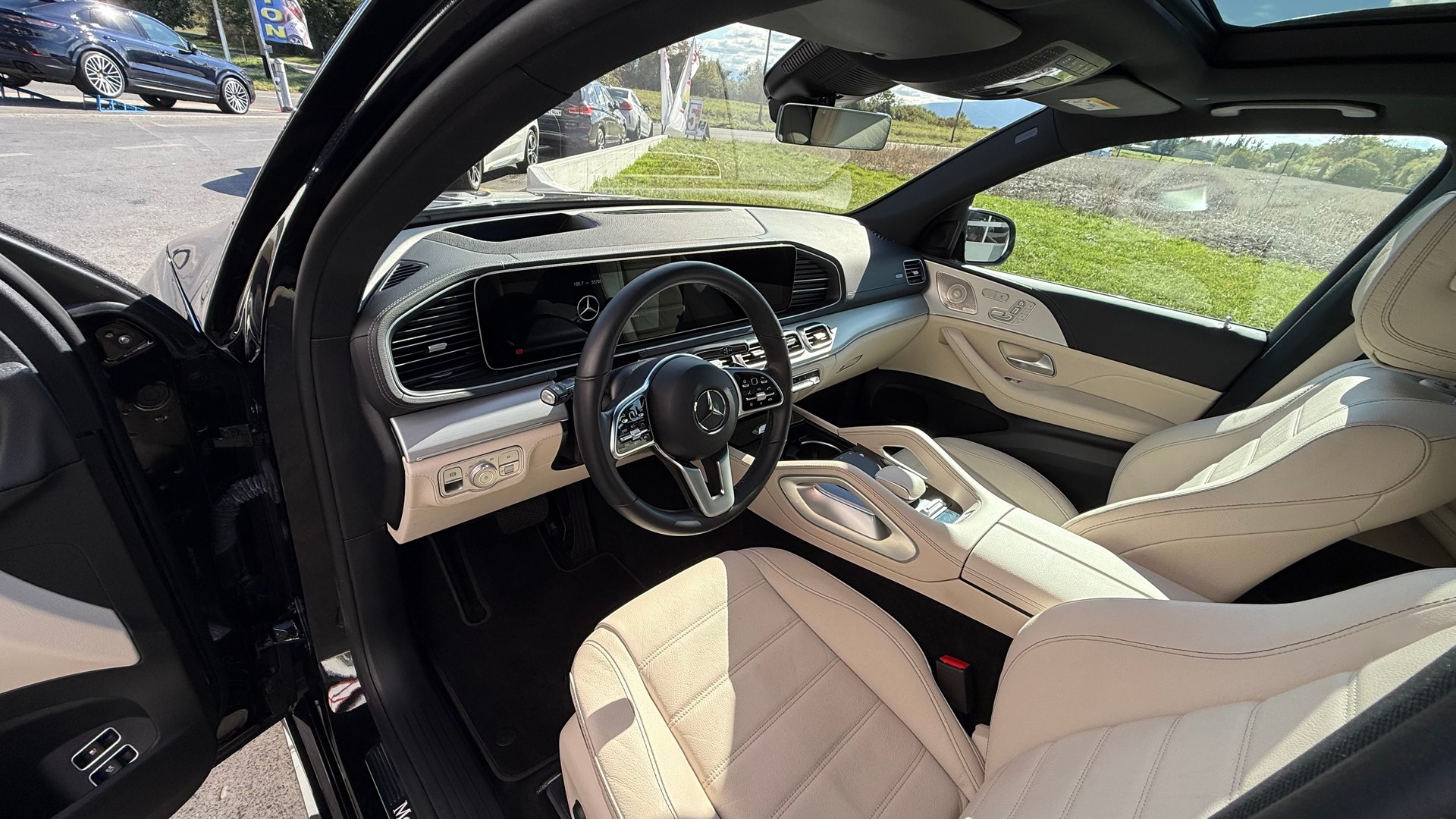 MERCEDES-BENZ GLE 350 e 4Matic+ 9G-Tronic-image-5