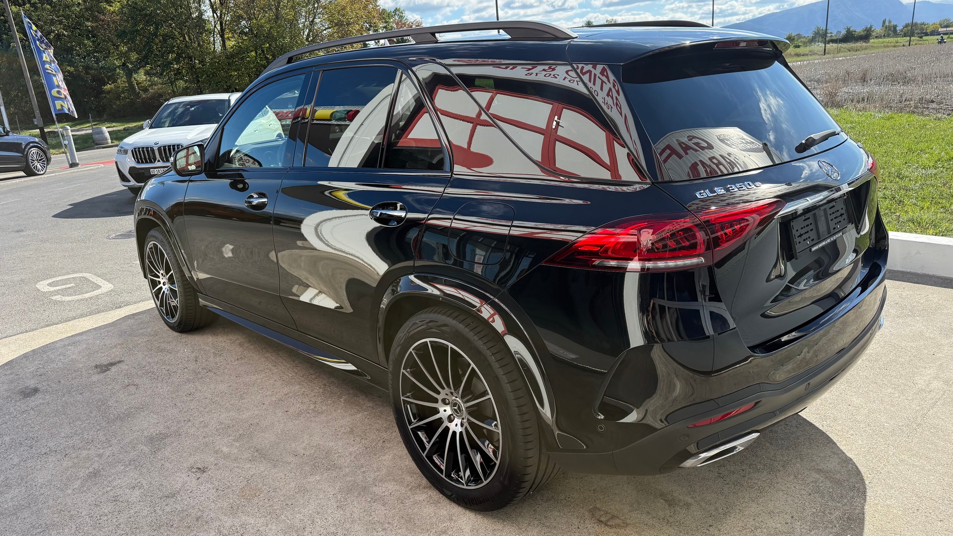 MERCEDES-BENZ GLE 350 e 4Matic+ 9G-Tronic-image-4