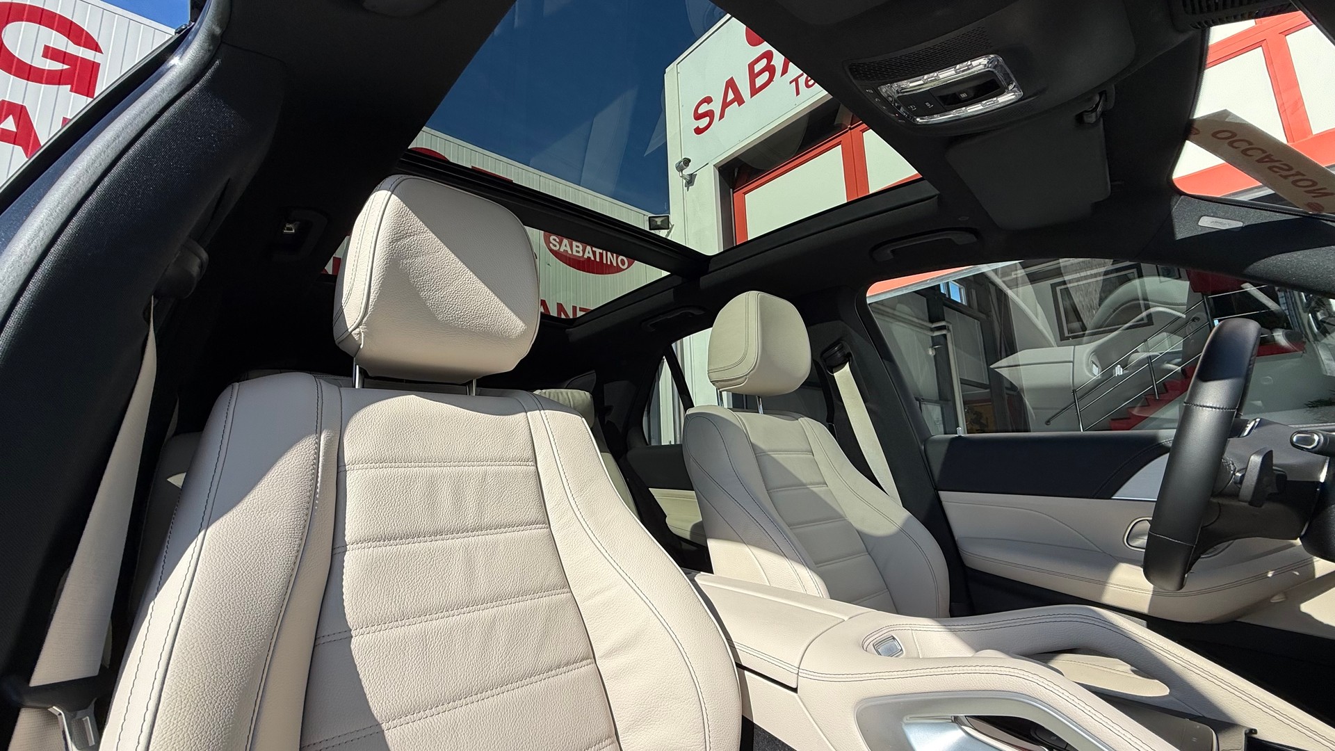 MERCEDES-BENZ GLE 350 e 4Matic+ 9G-Tronic-image-7