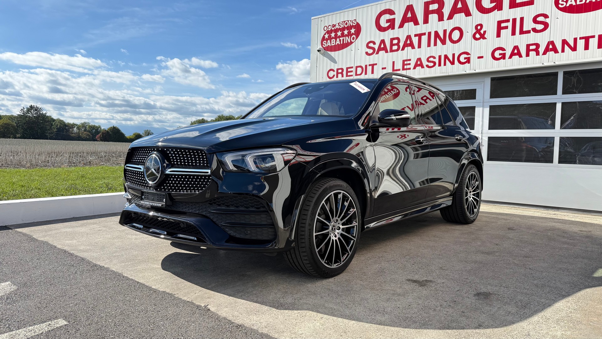MERCEDES-BENZ GLE 350 e 4Matic+ 9G-Tronic-image-0