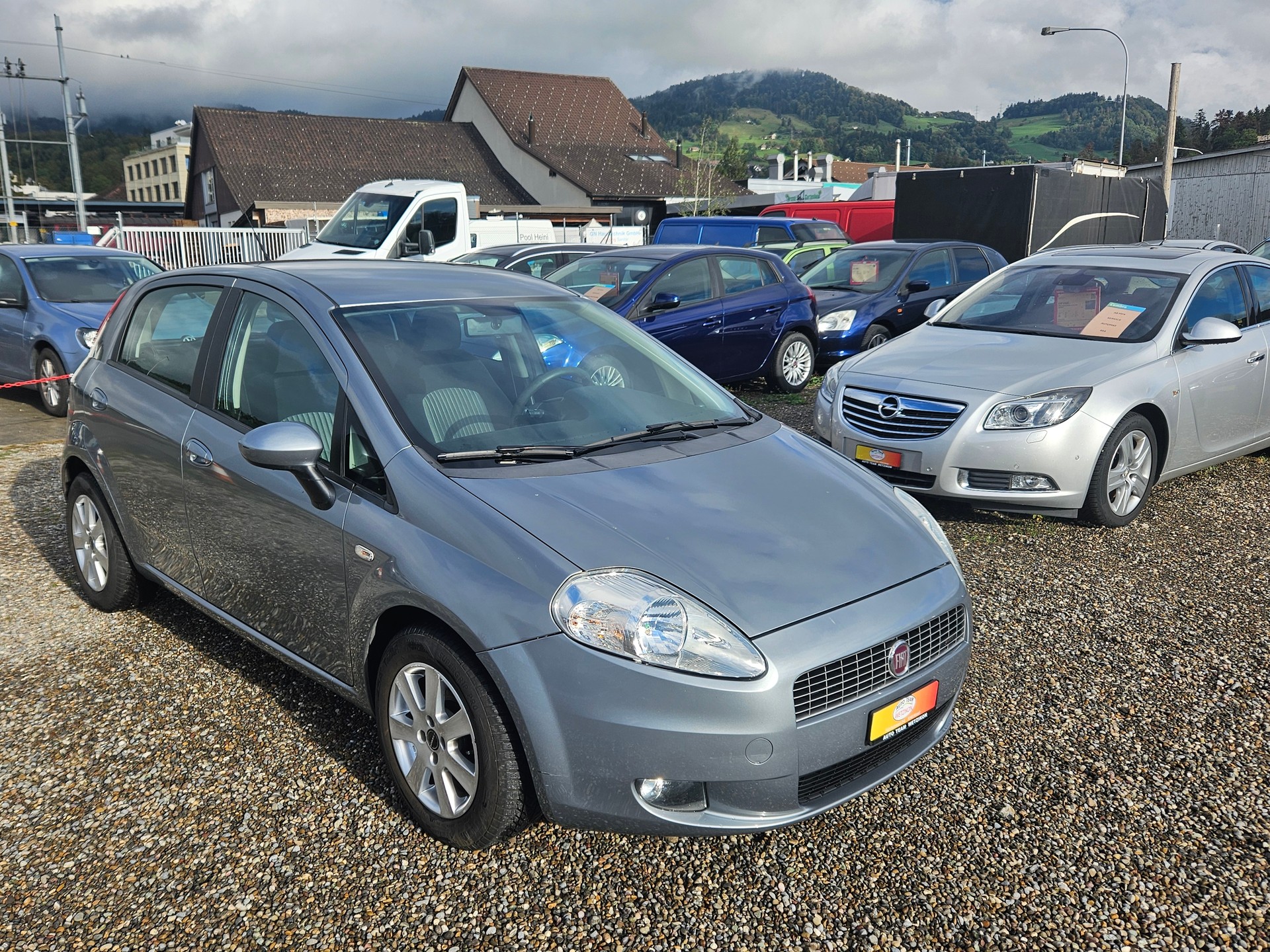 FIAT Punto 1.4 16V Turbo Emotion-image-13