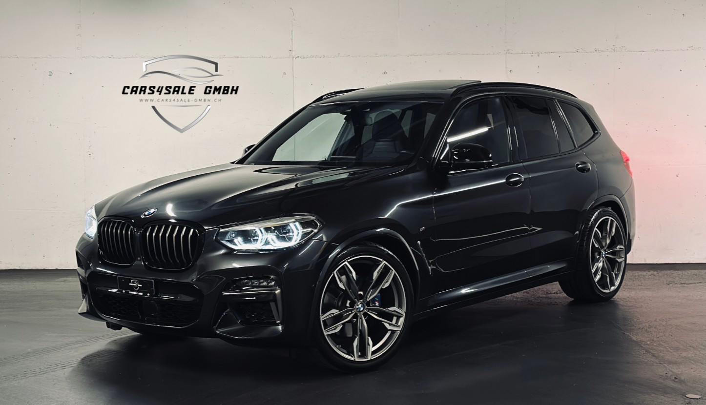 BMW X3 M40d