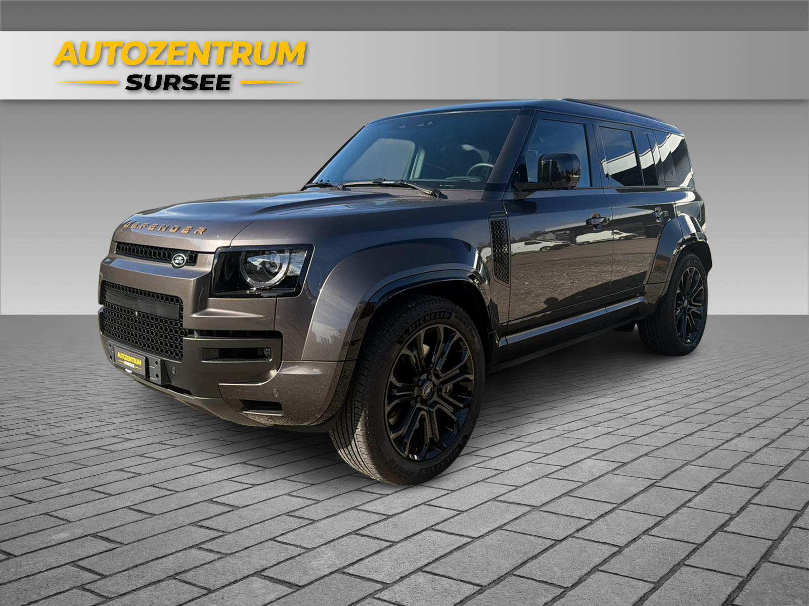 LAND ROVER Defender 110 4.4 V8 Octa-image-0
