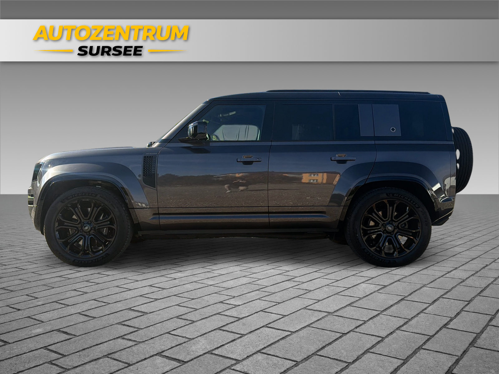 LAND ROVER Defender 110 4.4 V8 Octa-image-2