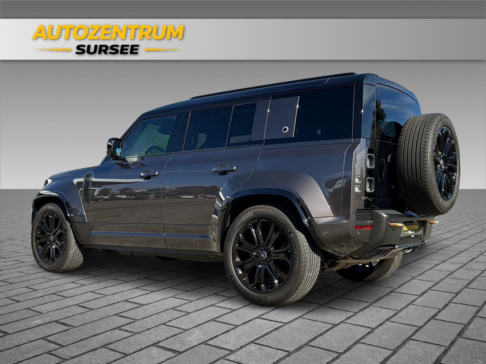 LAND ROVER Defender 110 4.4 V8 Octa-image-4