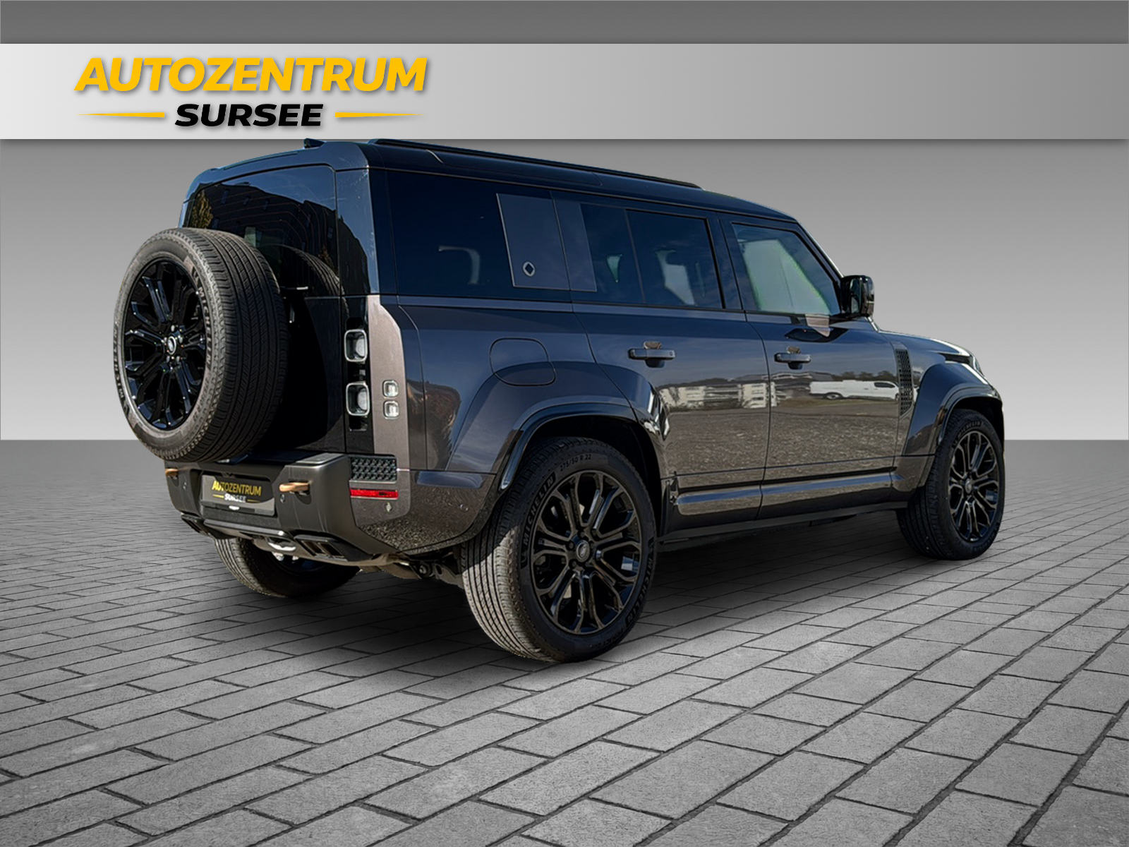 LAND ROVER Defender 110 4.4 V8 Octa-image-7