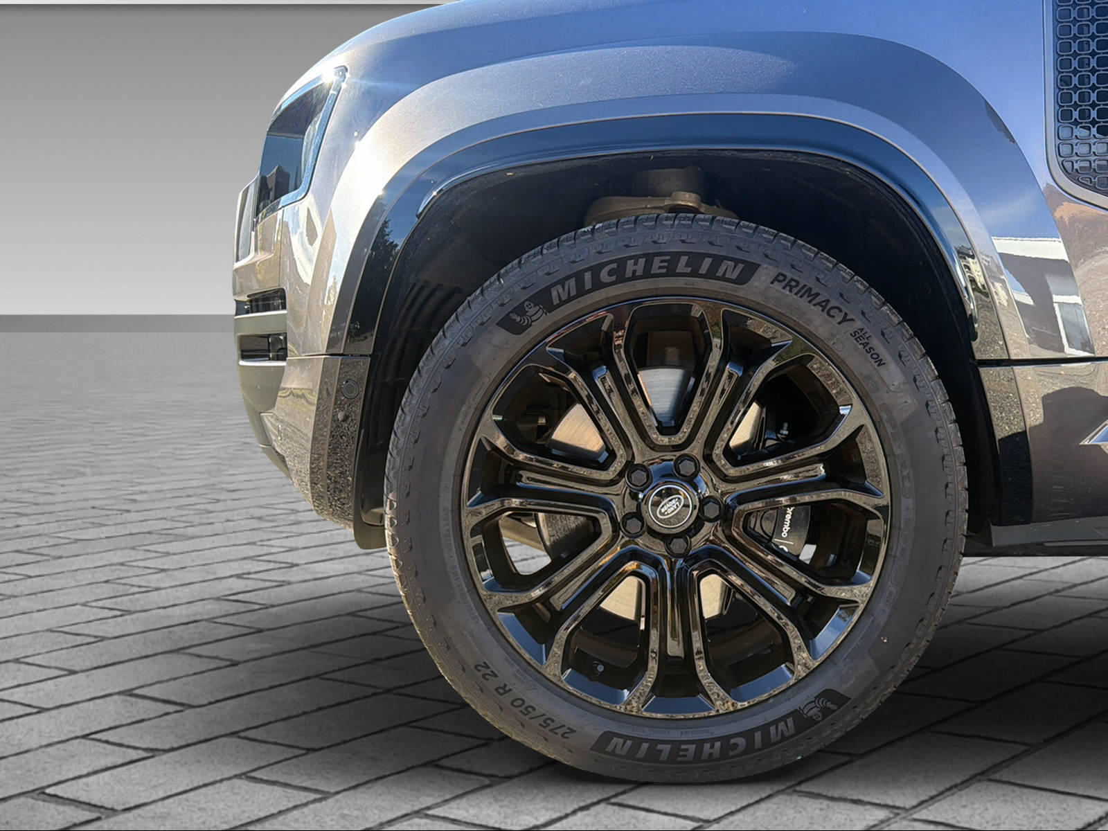 LAND ROVER Defender 110 4.4 V8 Octa-image-3