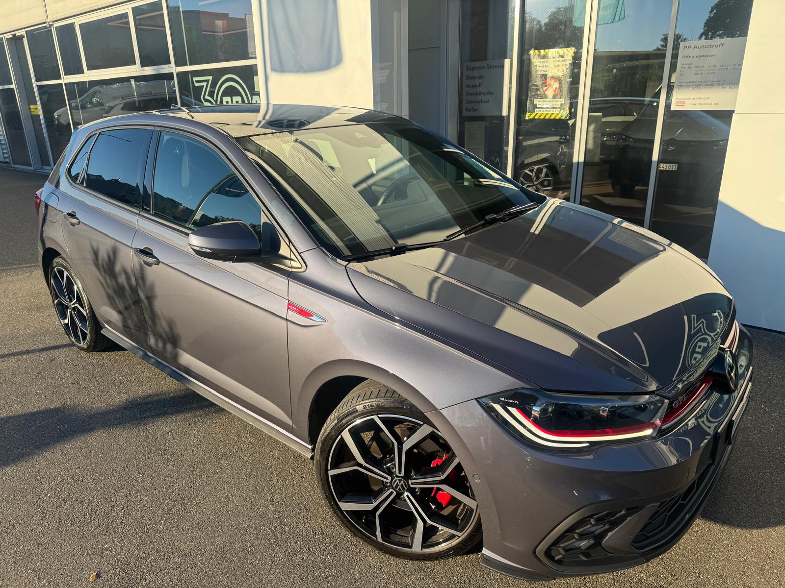 VW Polo 2.0 TSI GTI DSG-image-1