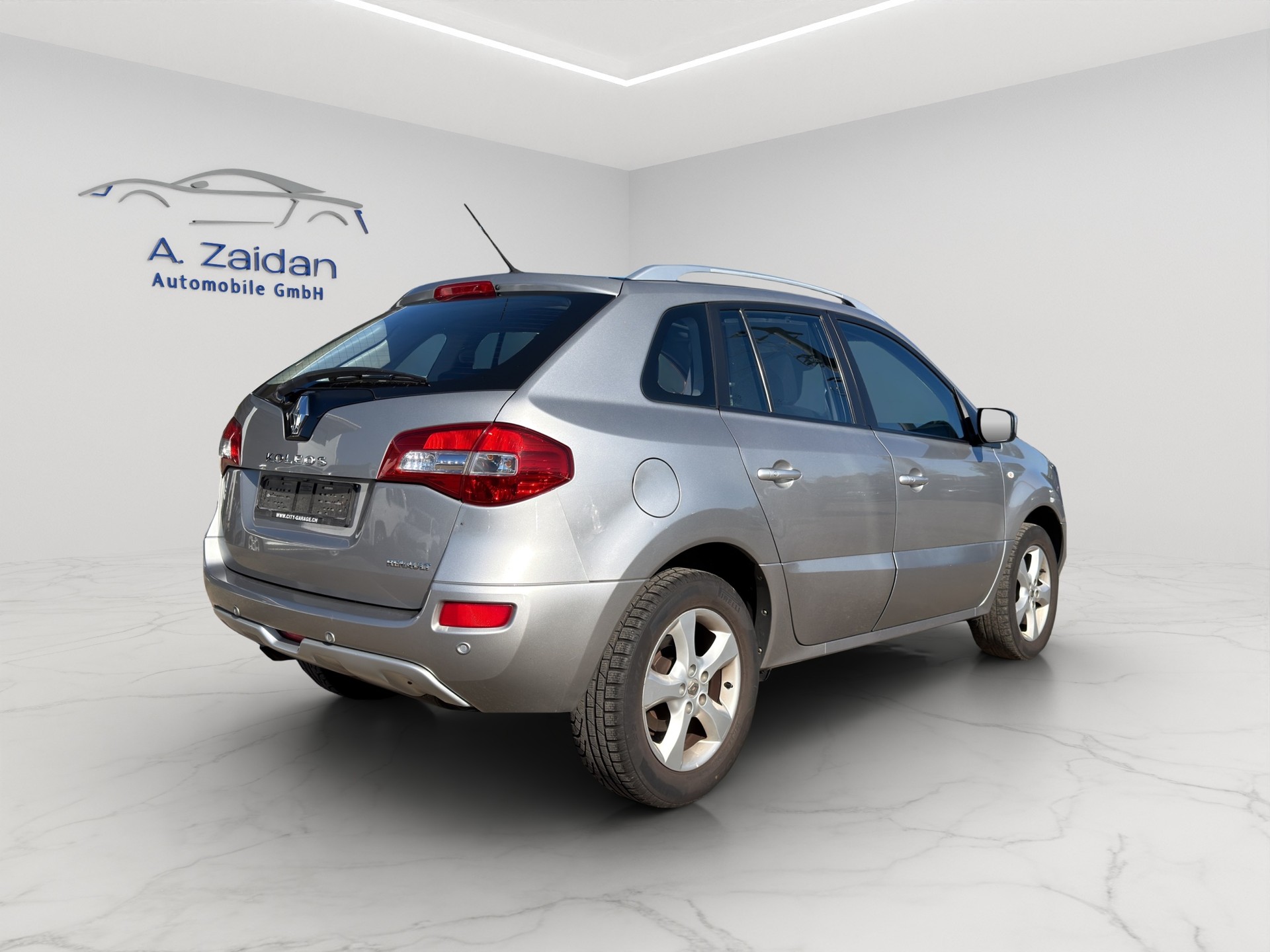 RENAULT Koleos 2.0 dCi Dynamique 4x4-image-4