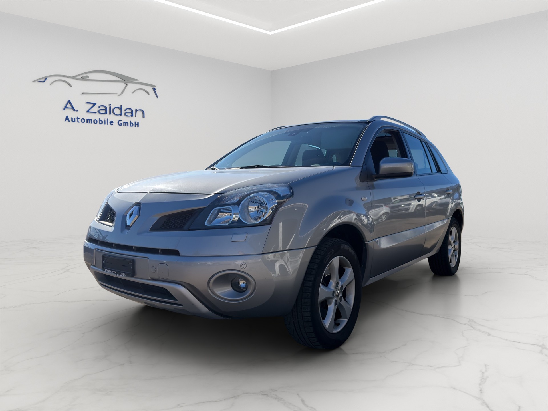RENAULT Koleos 2.0 dCi Dynamique 4x4-image-0