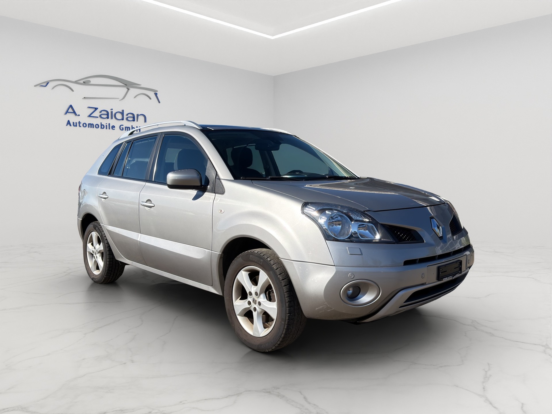 RENAULT Koleos 2.0 dCi Dynamique 4x4-image-2