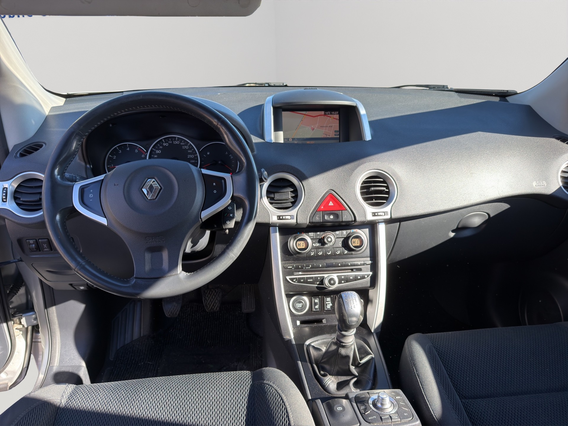 RENAULT Koleos 2.0 dCi Dynamique 4x4-image-11