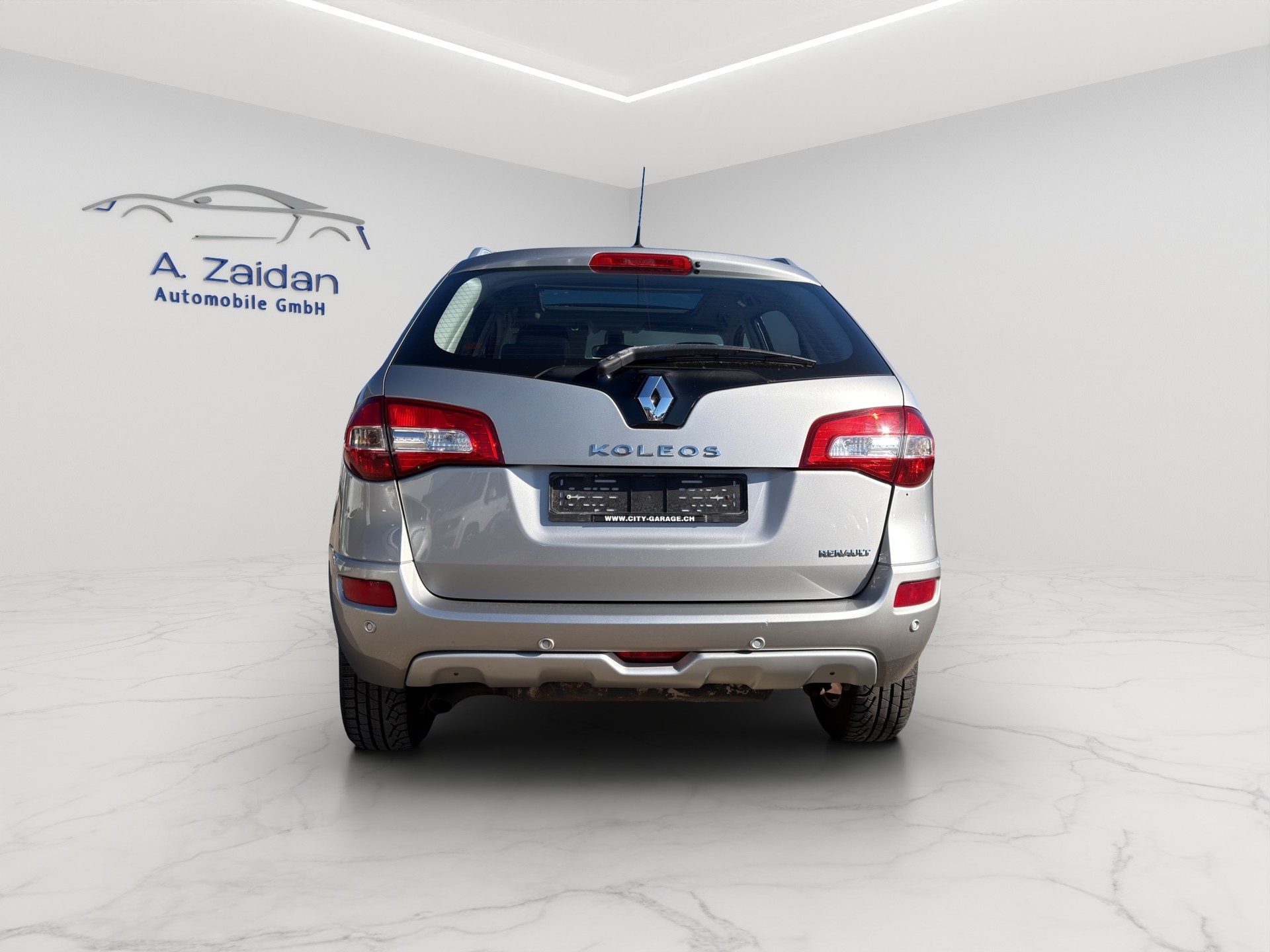 RENAULT Koleos 2.0 dCi Dynamique 4x4-image-5