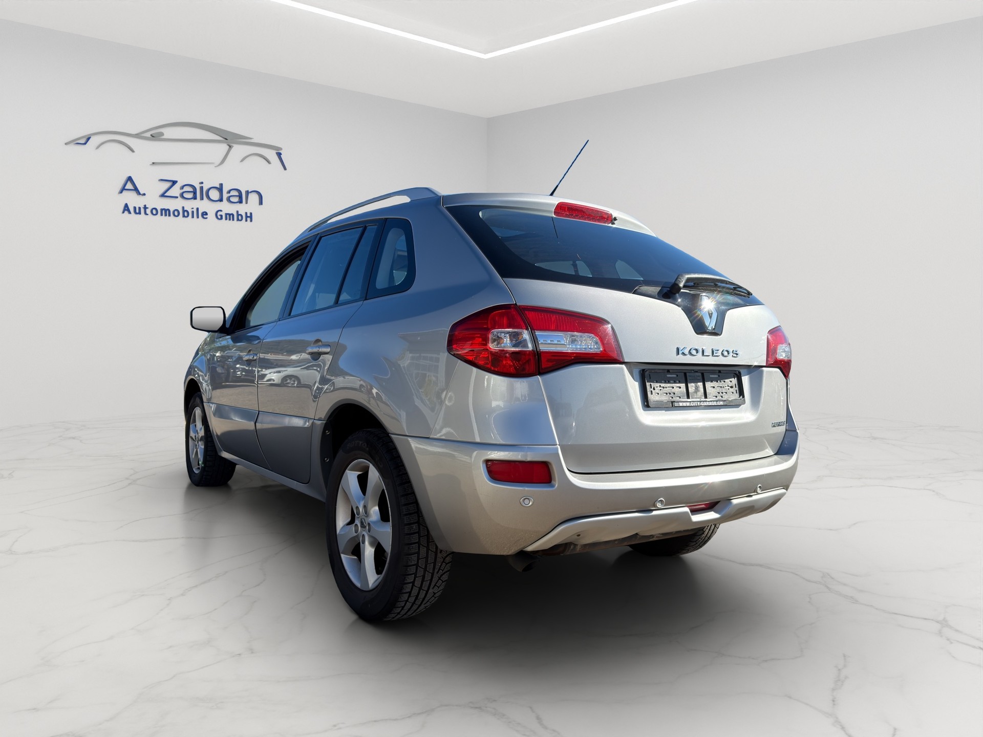 RENAULT Koleos 2.0 dCi Dynamique 4x4-image-6