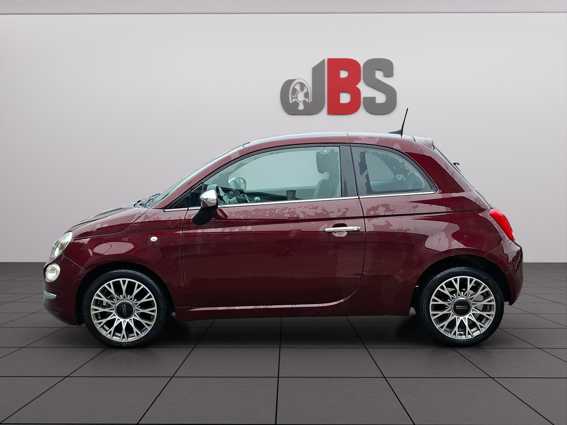 FIAT 500 0.9 Twinair Lounge-image-1