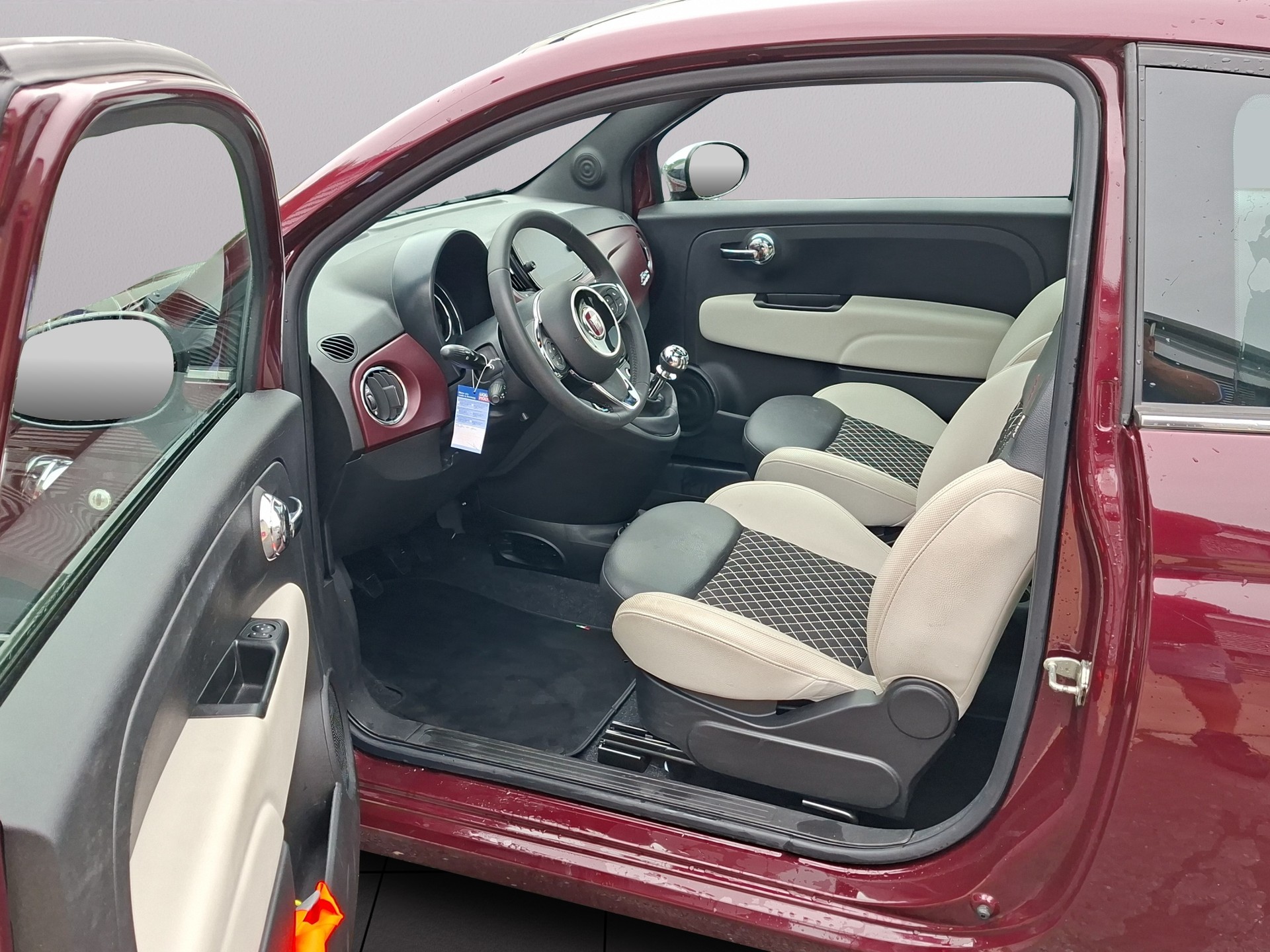 FIAT 500 0.9 Twinair Lounge-image-21