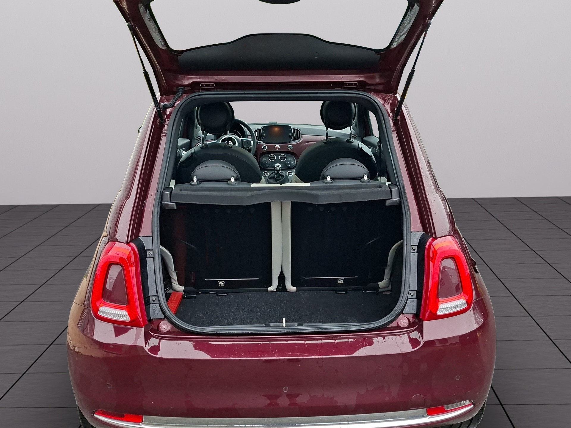 FIAT 500 0.9 Twinair Lounge-image-19