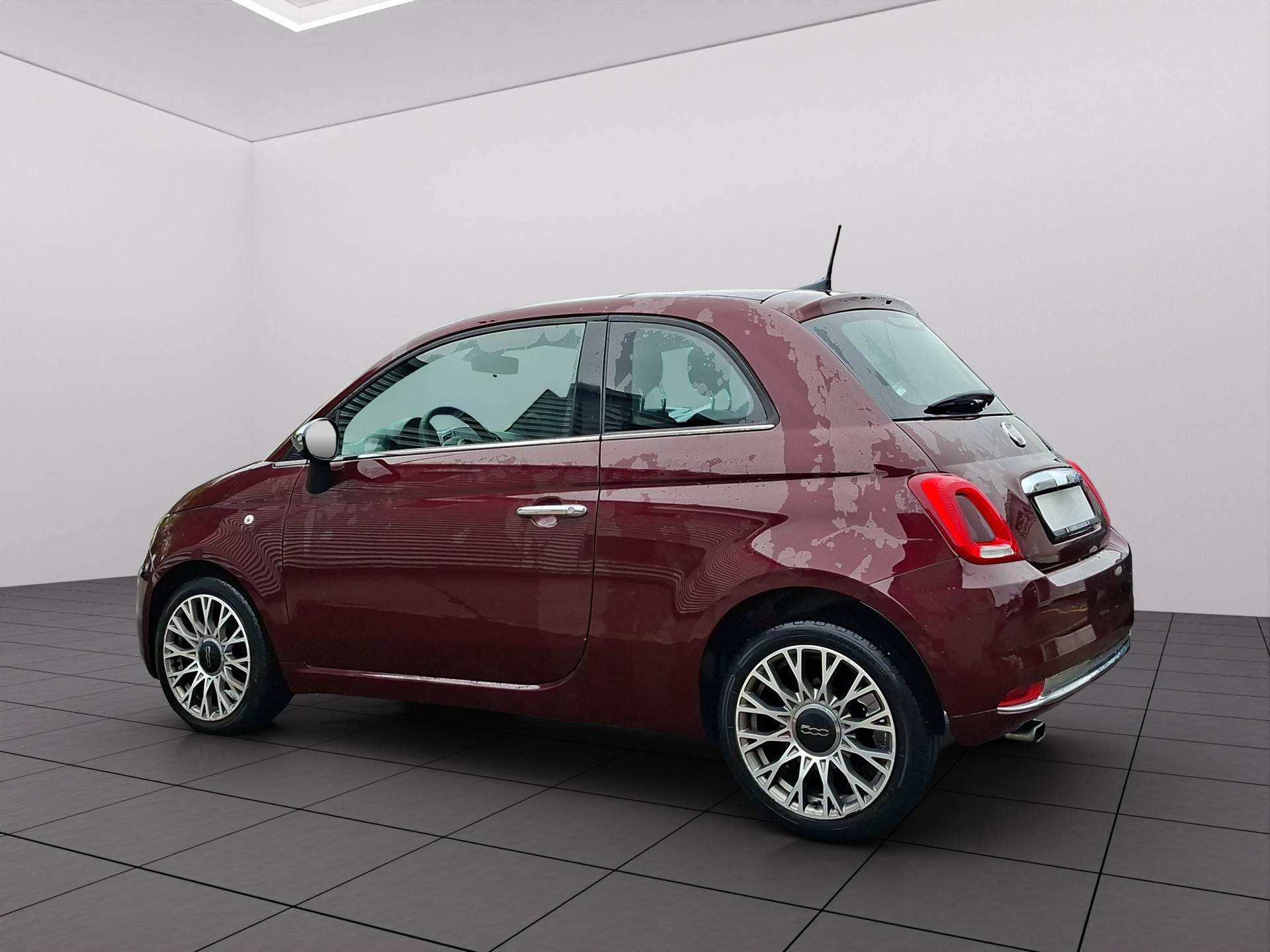 FIAT 500 0.9 Twinair Lounge-image-2