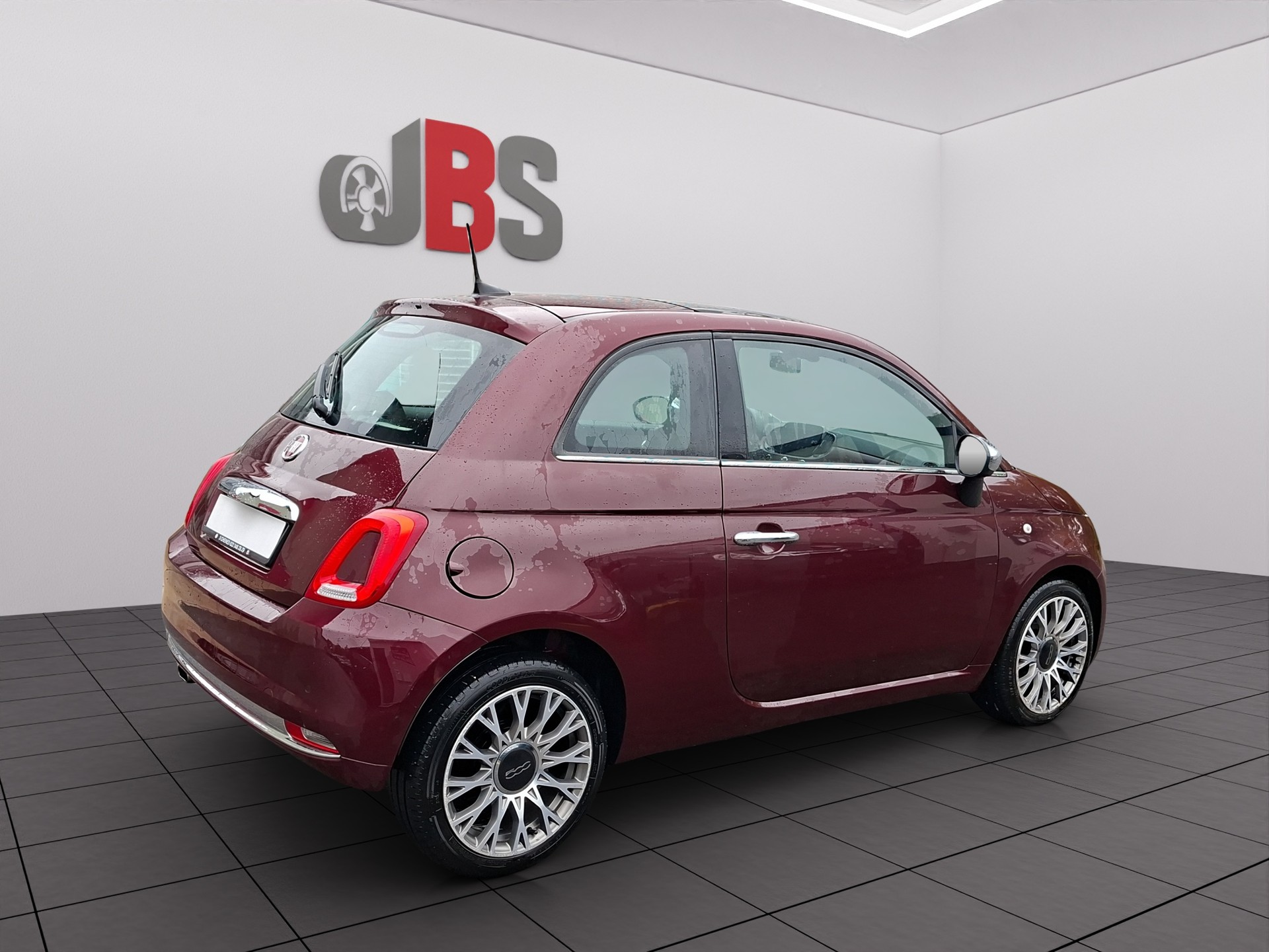 FIAT 500 0.9 Twinair Lounge-image-3