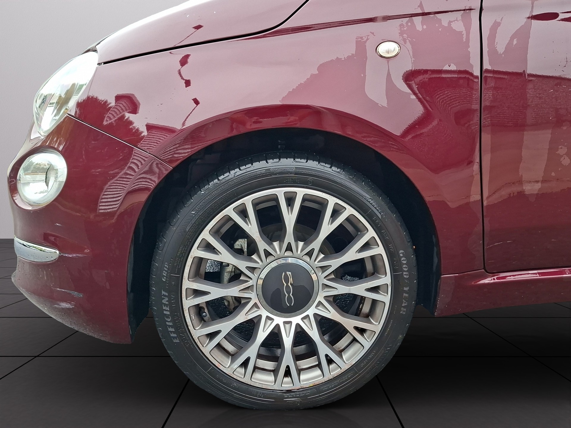 FIAT 500 0.9 Twinair Lounge-image-8