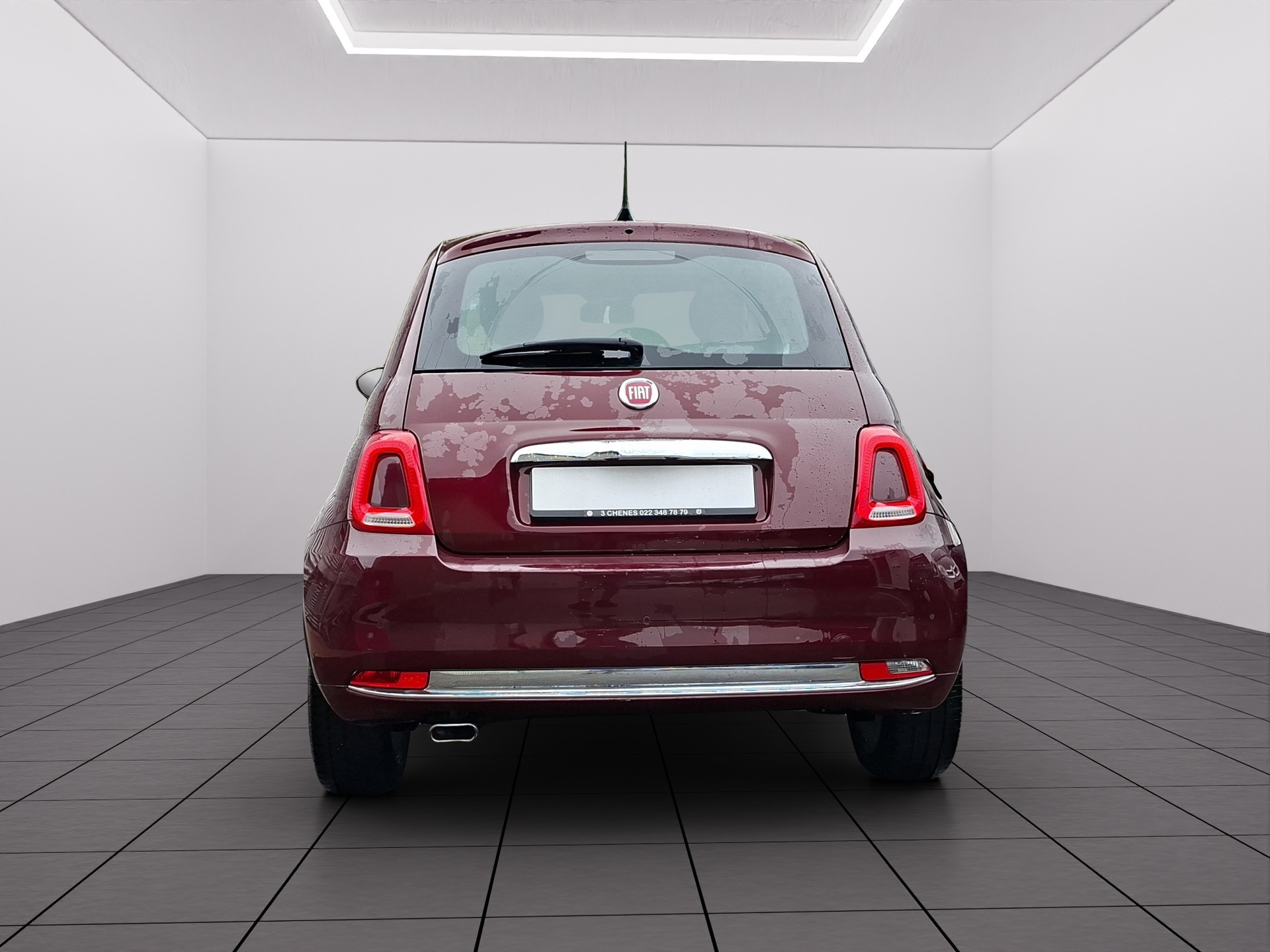 FIAT 500 0.9 Twinair Lounge-image-4