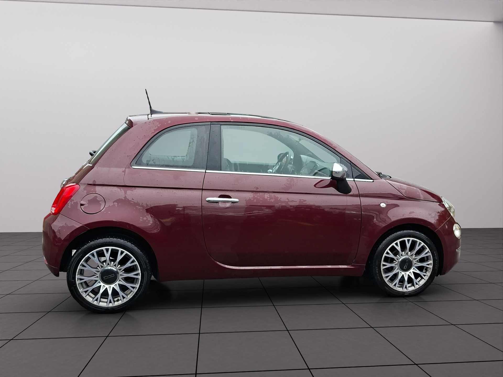 FIAT 500 0.9 Twinair Lounge-image-6