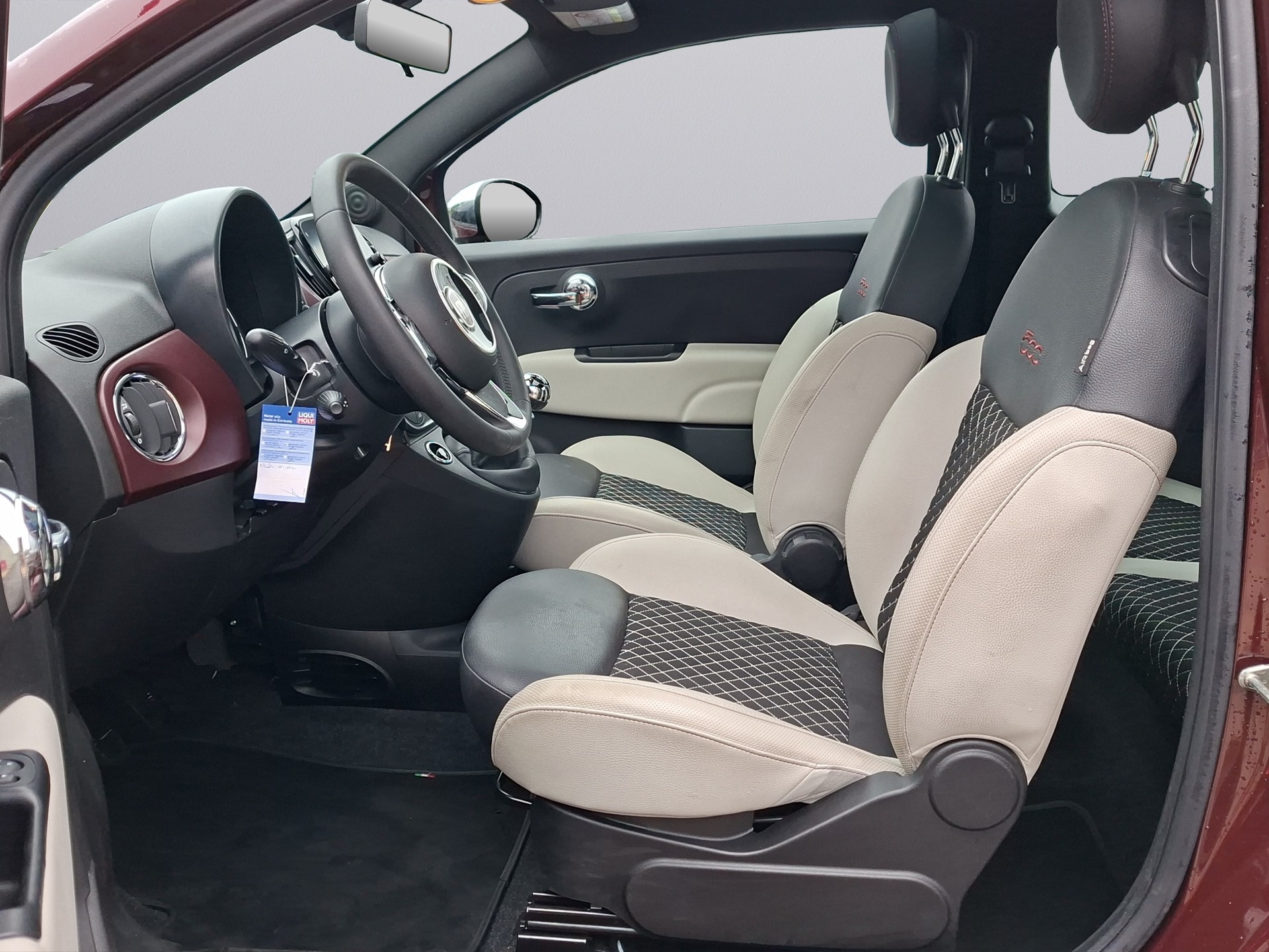 FIAT 500 0.9 Twinair Lounge-image-11