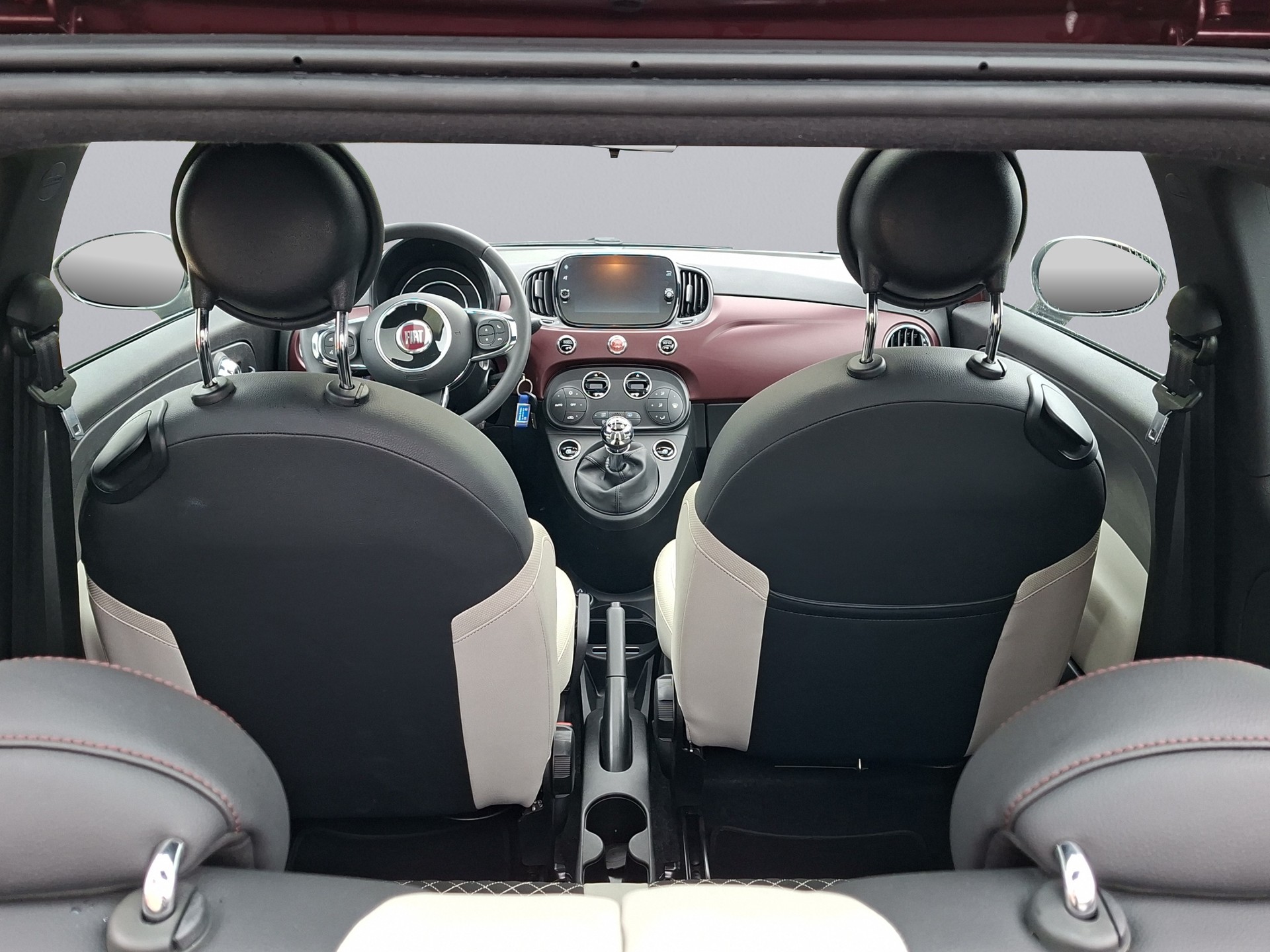 FIAT 500 0.9 Twinair Lounge-image-15
