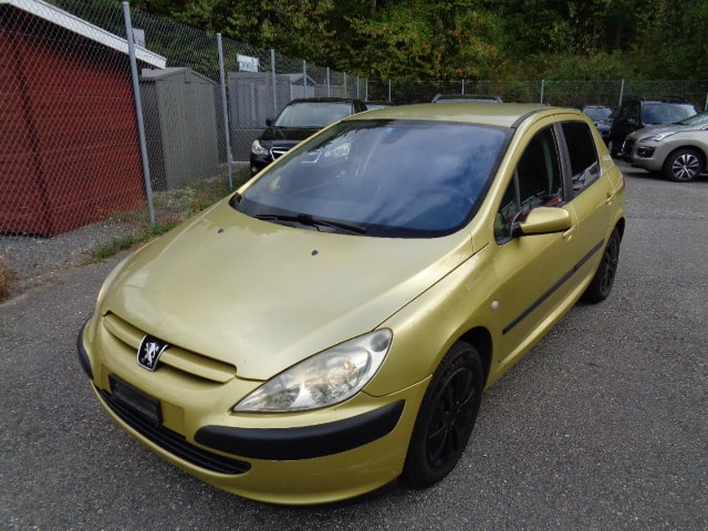PEUGEOT 307 2.0 16V XT-image-0