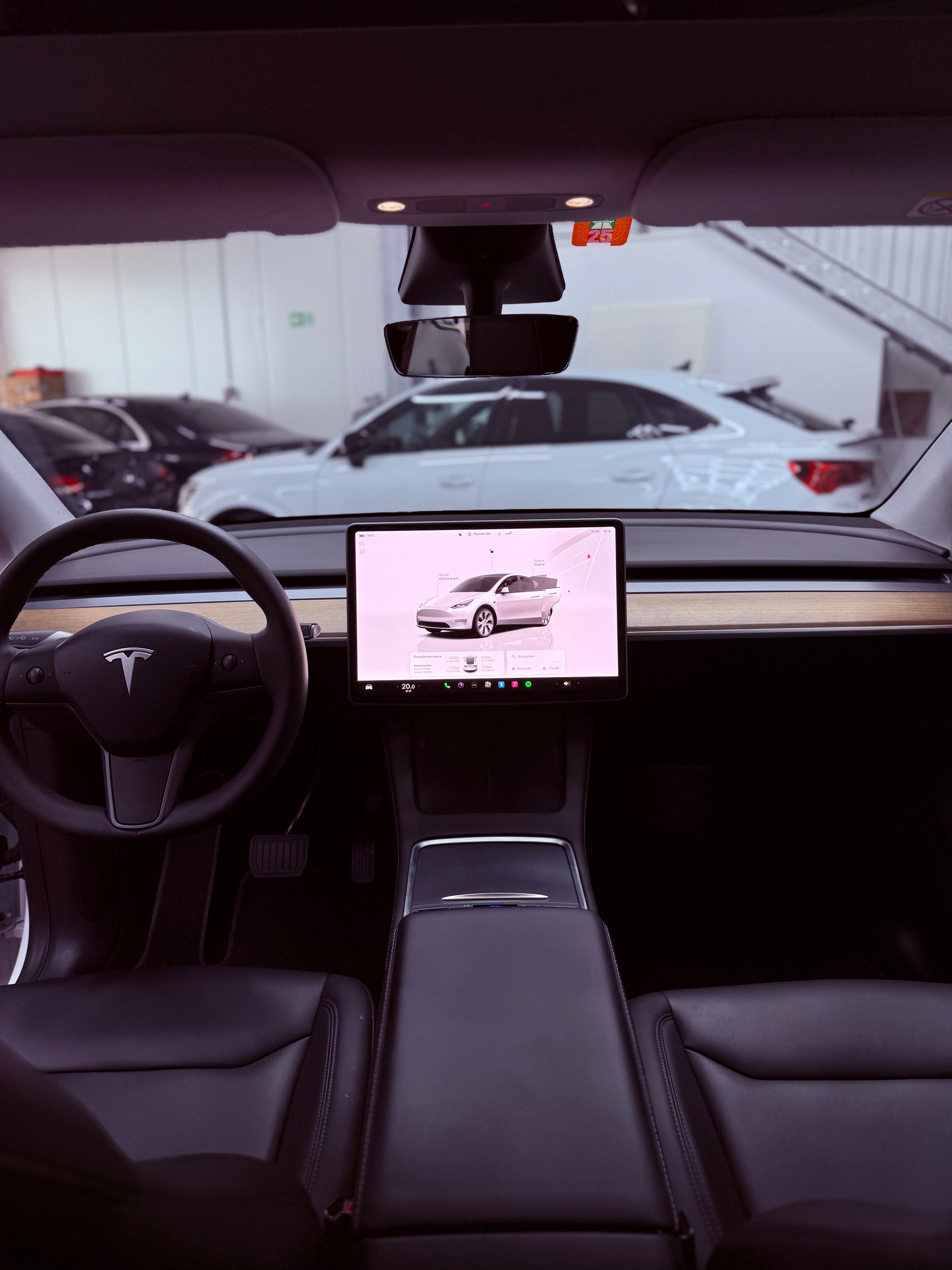 TESLA Model Y Long Range-image-22
