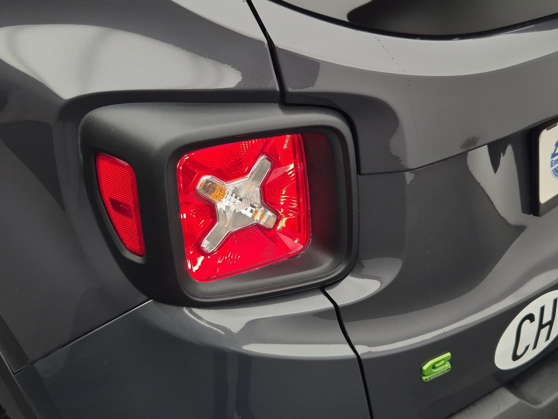JEEP Renegade 1.5 Turbo Longitude-image-18