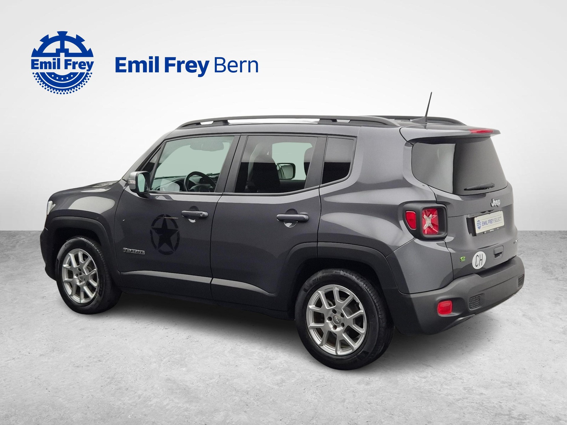 JEEP Renegade 1.5 Turbo Longitude-image-8