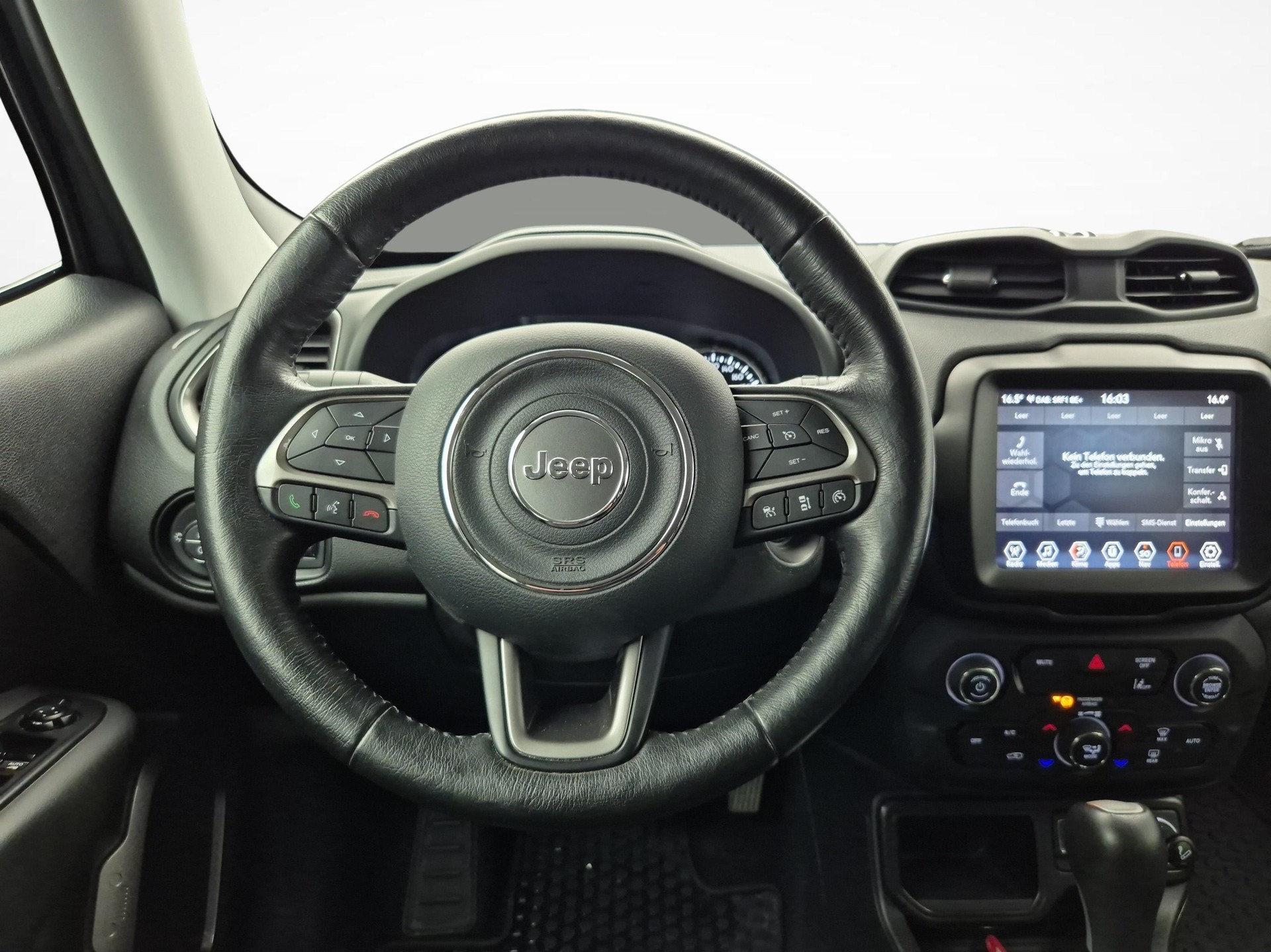 JEEP Renegade 1.5 Turbo Longitude-image-9
