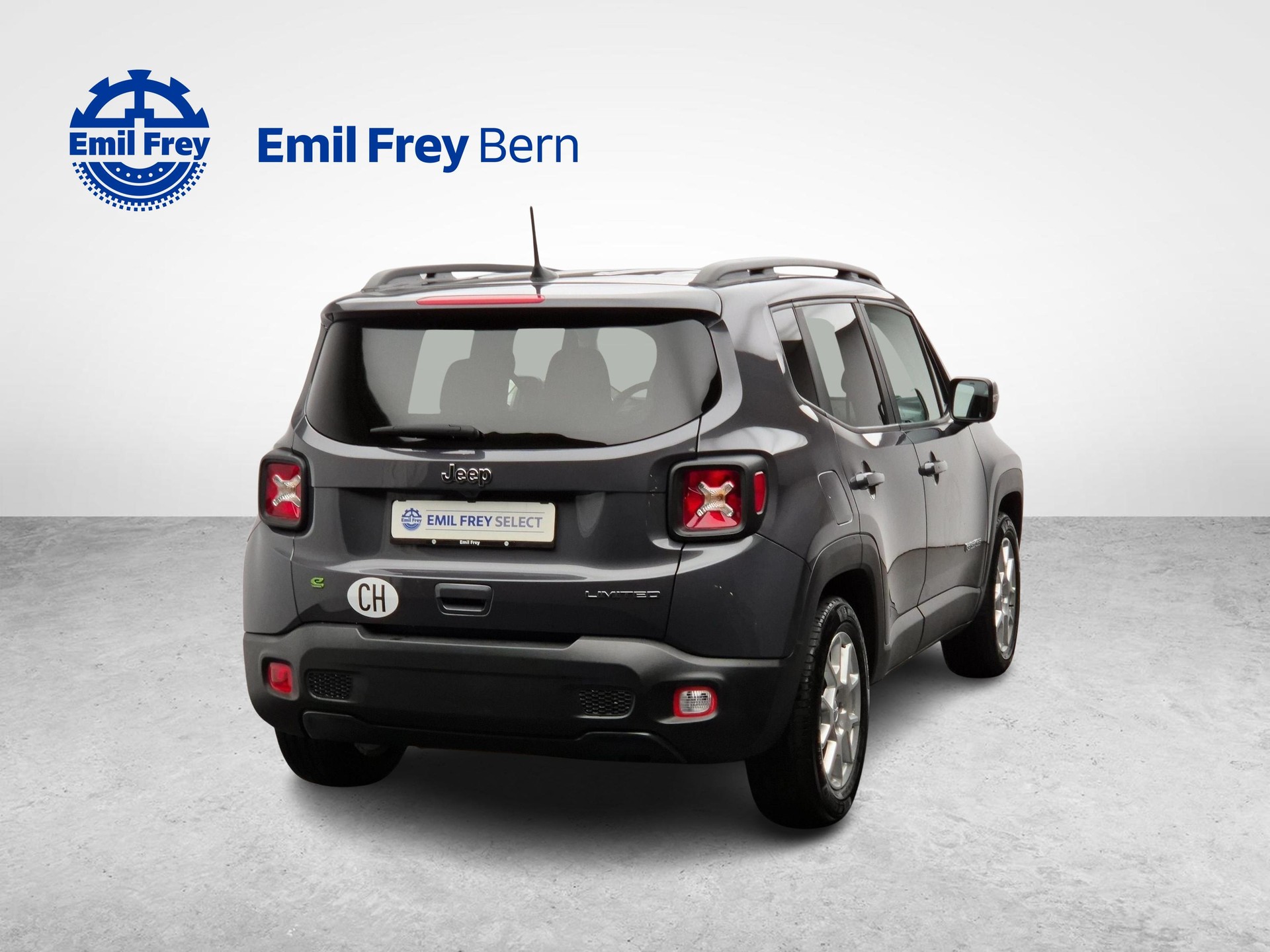 JEEP Renegade 1.5 Turbo Longitude-image-7