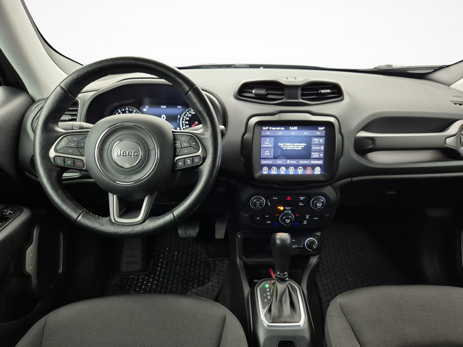 JEEP Renegade 1.5 Turbo Longitude-image-6