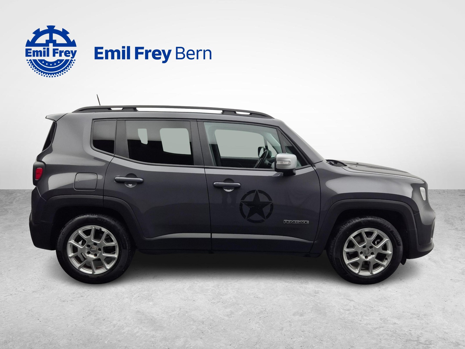 JEEP Renegade 1.5 Turbo Longitude-image-5