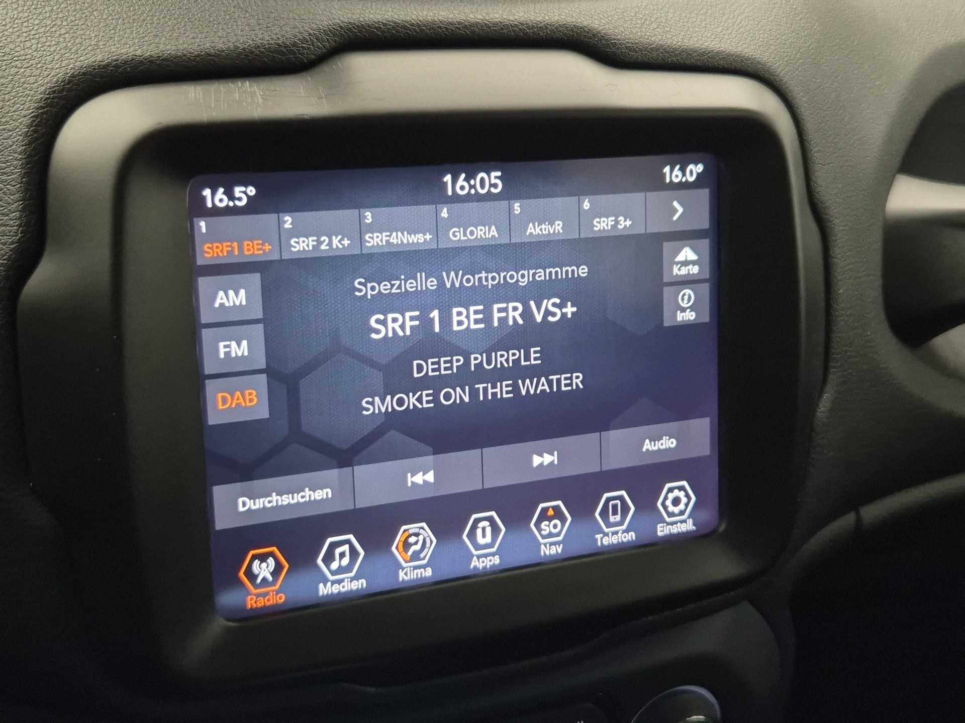 JEEP Renegade 1.5 Turbo Longitude-image-13