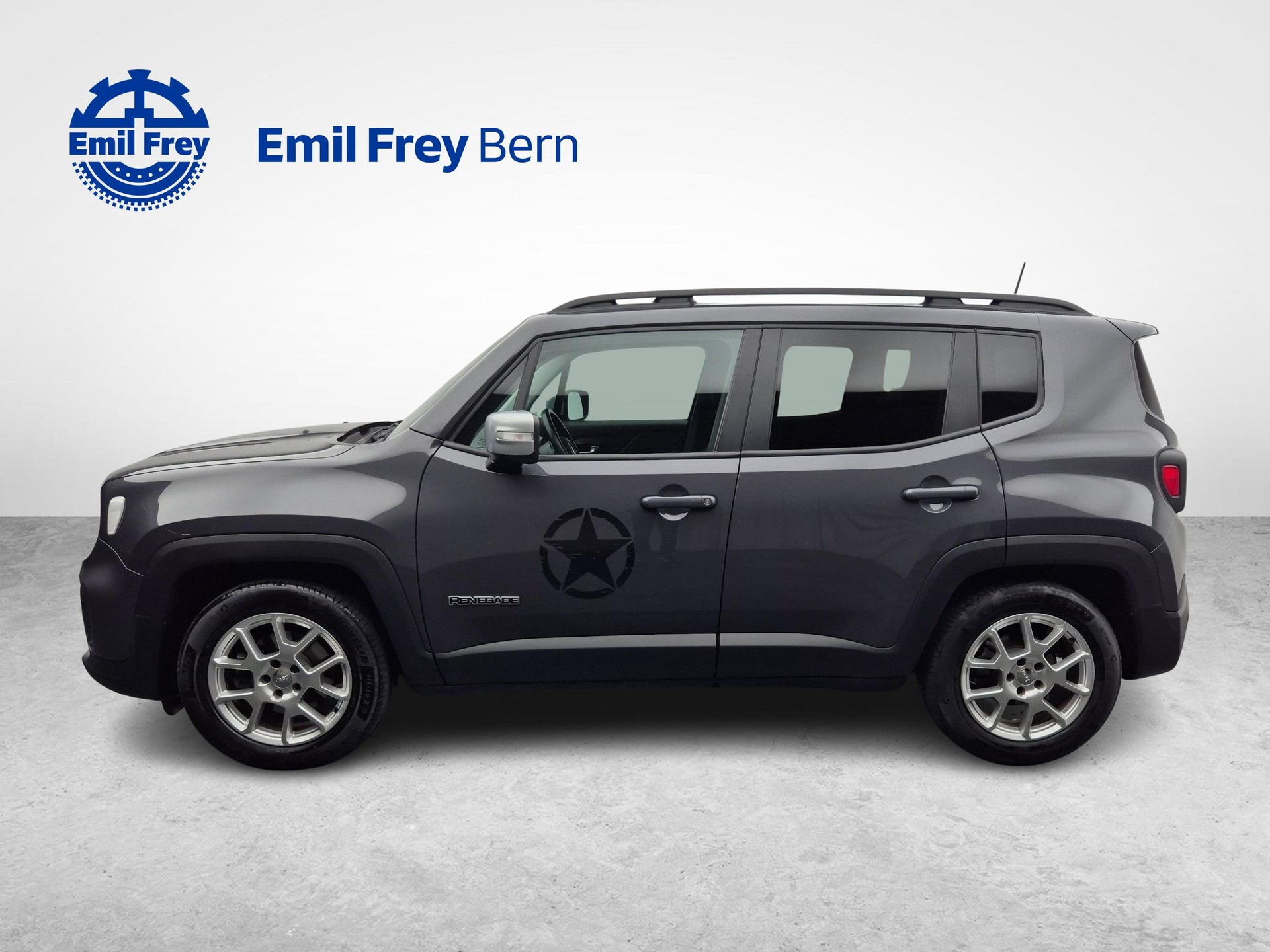 JEEP Renegade 1.5 Turbo Longitude-image-1