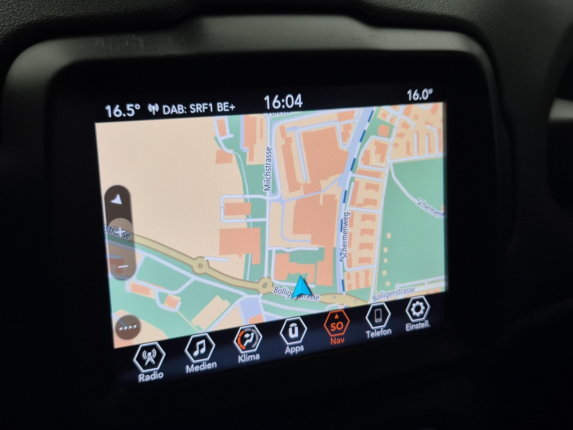 JEEP Renegade 1.5 Turbo Longitude-image-14