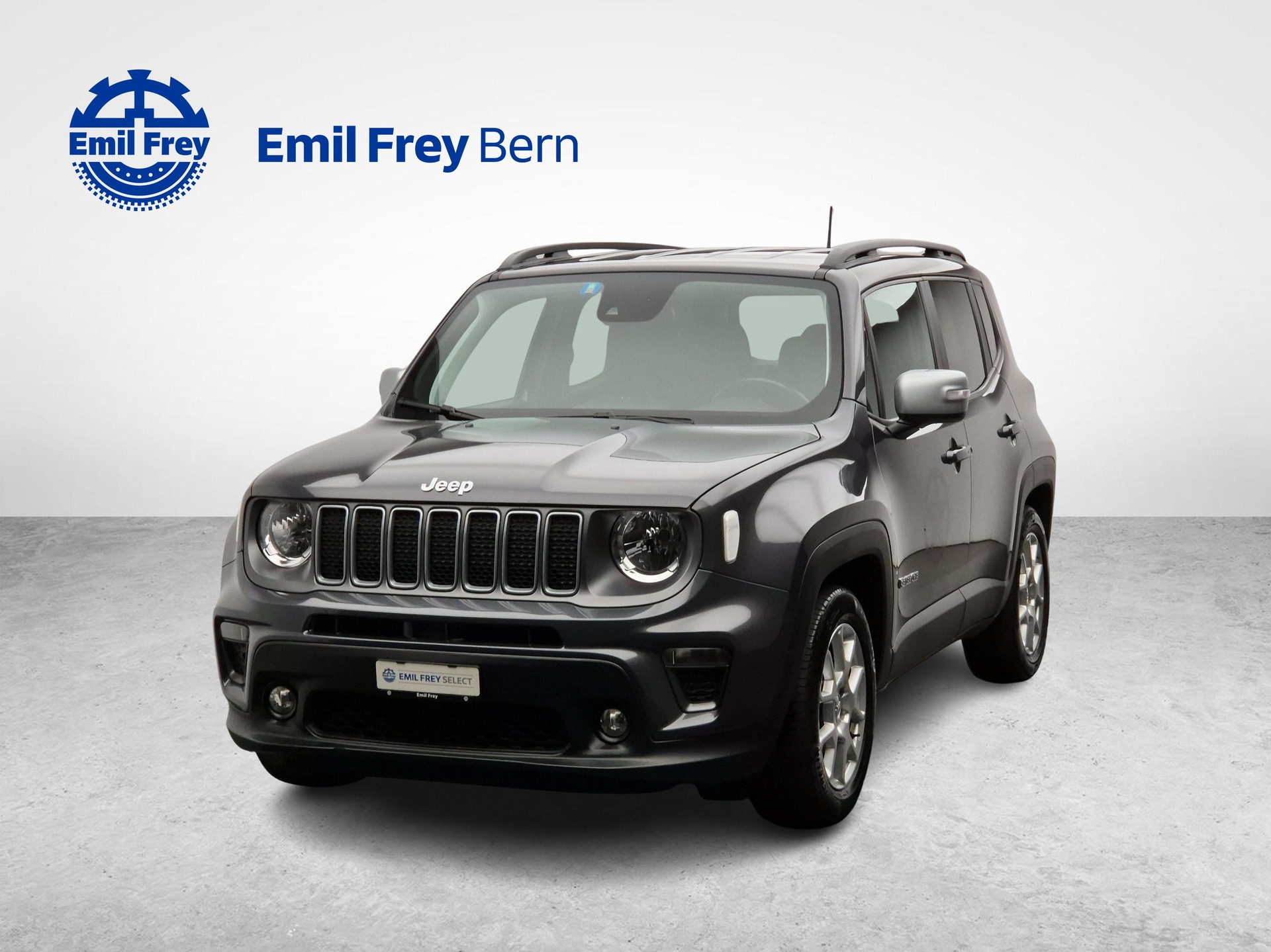 JEEP Renegade 1.5 Turbo Longitude-image-0