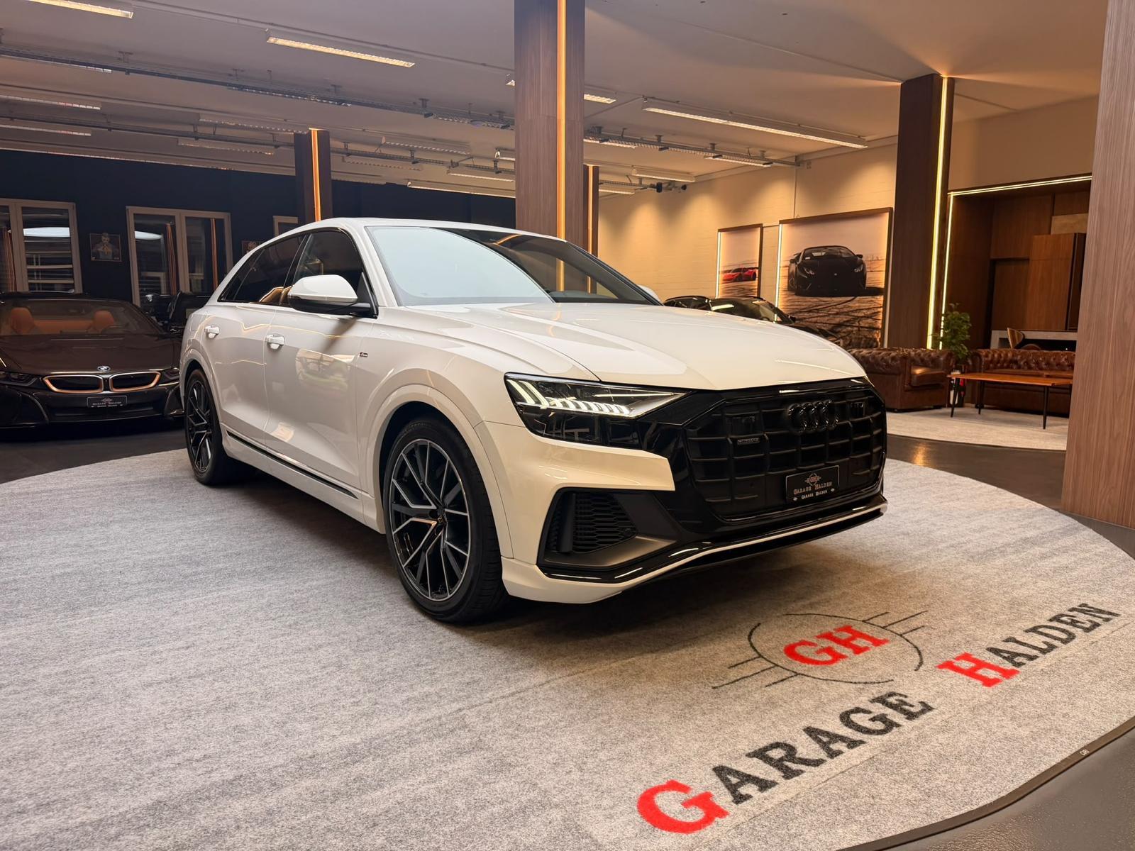 AUDI Q8 3.0 55 TFSI quattro T-Tronic