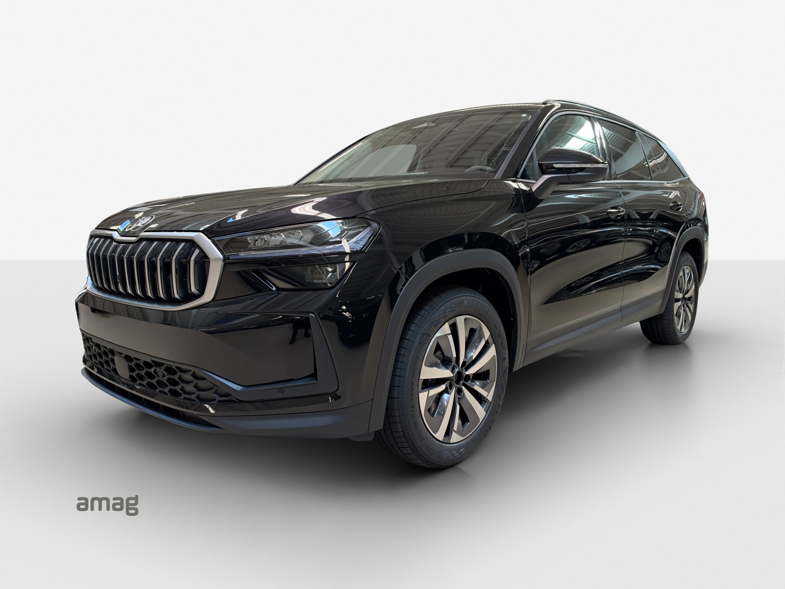 SKODA Kodiaq 2.0 TSI Selection 4x4