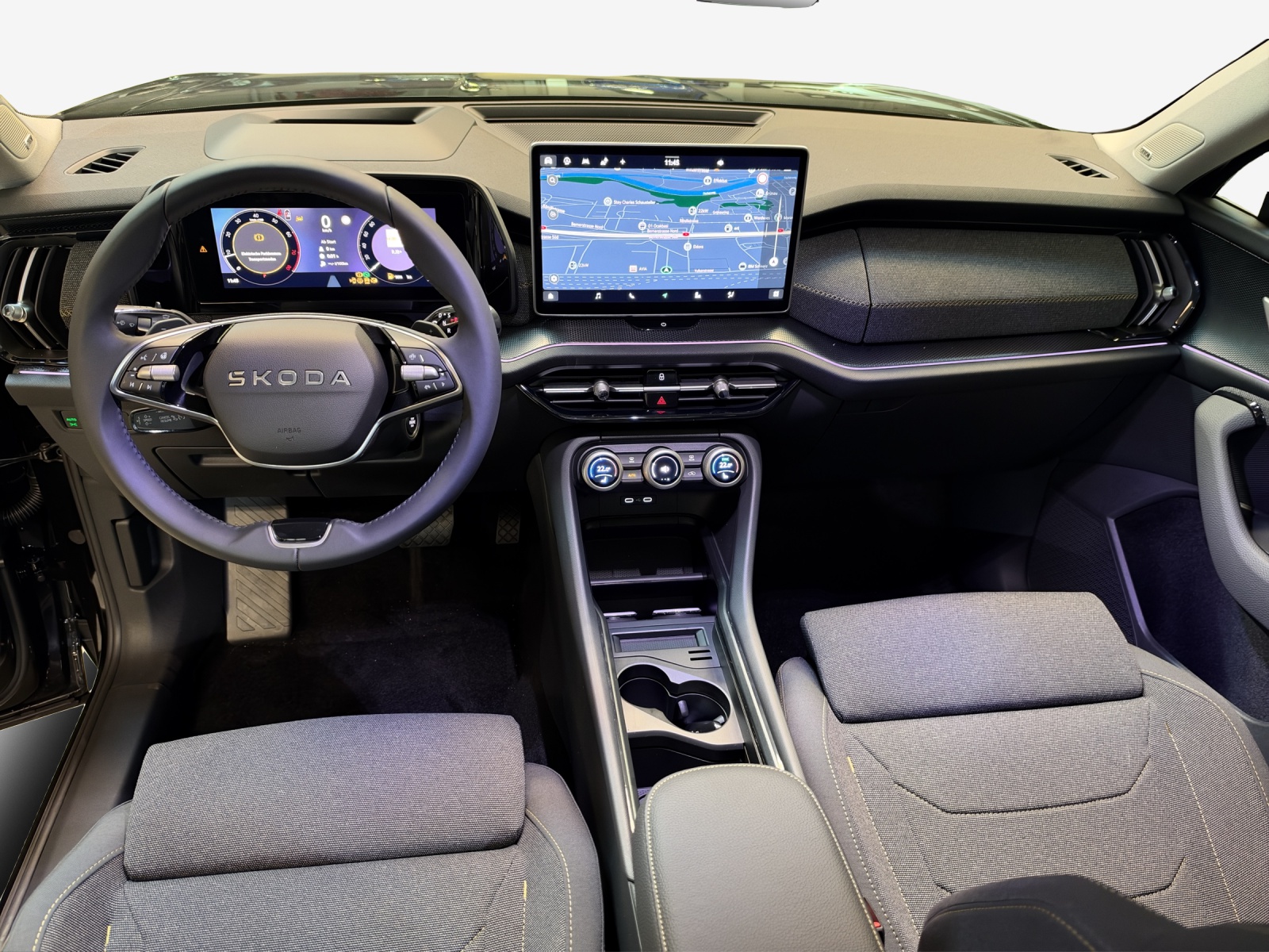 SKODA Kodiaq 2.0 TSI Selection 4x4-image-8